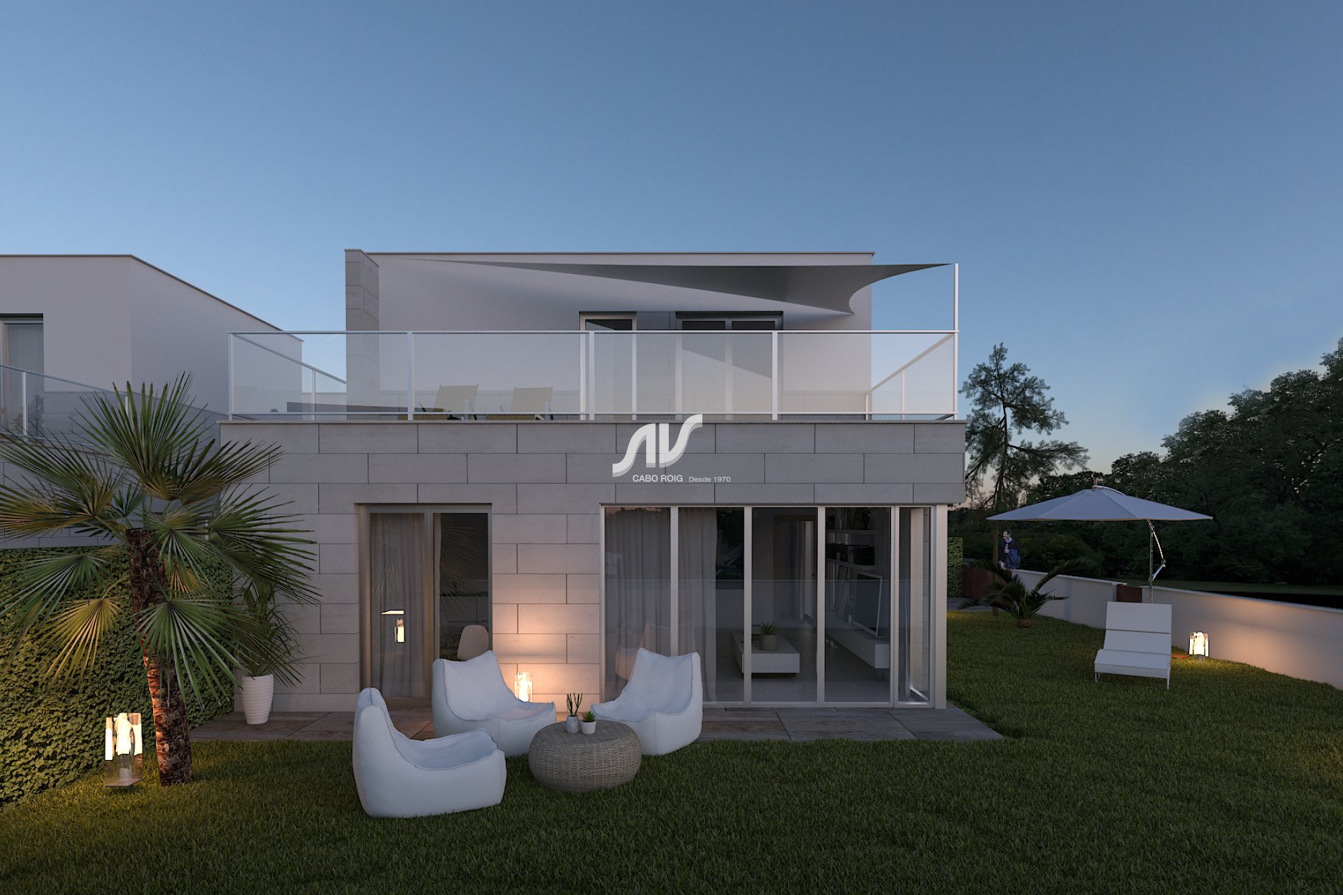 New Build - Semidetached Villa - Los Alcázares