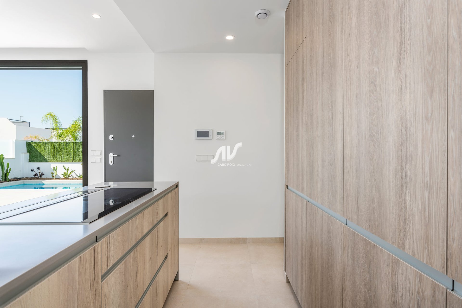 New Build - Semidetached Villa - Los Alcázares