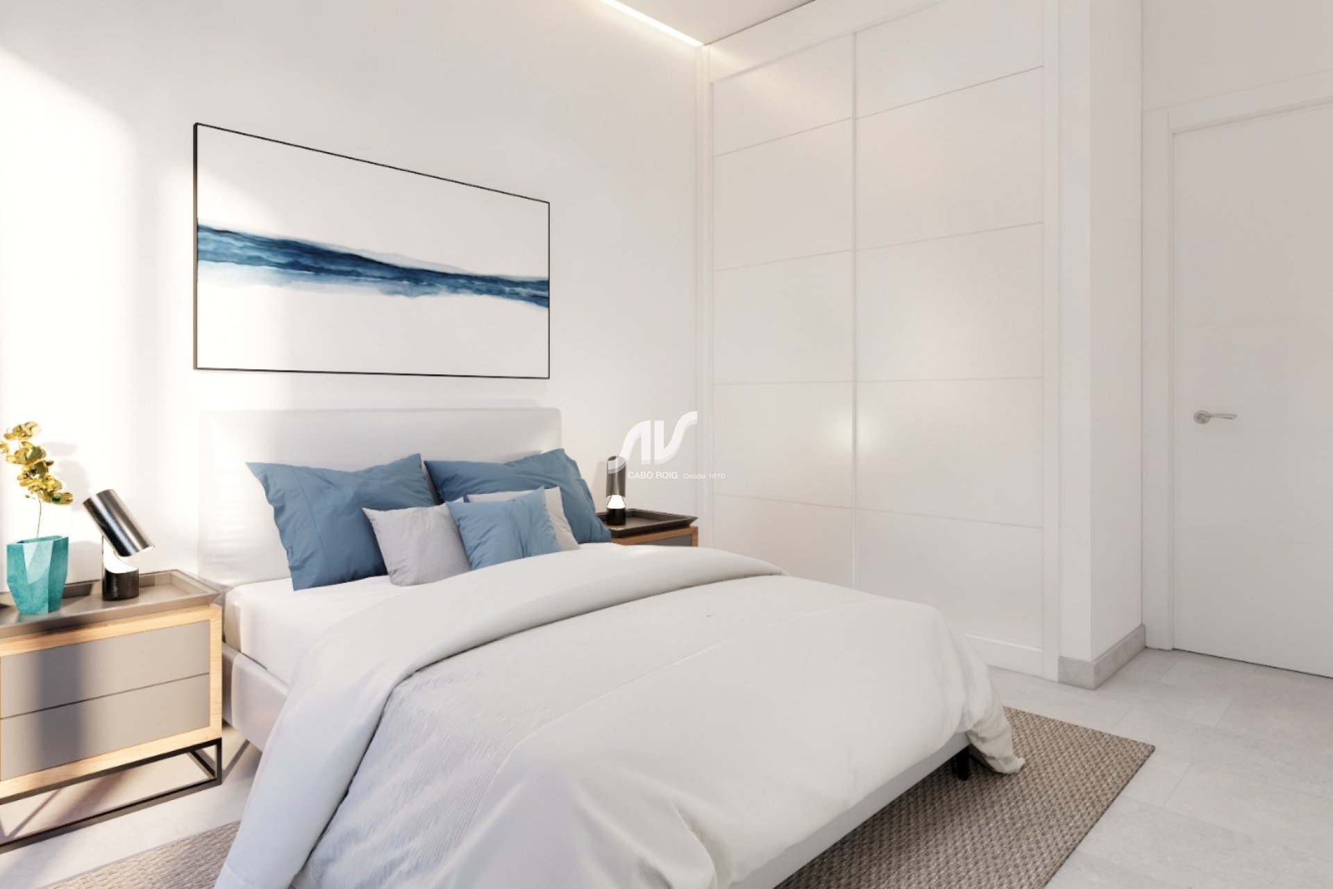 New Build - Semidetached Villa - Los Alcázares