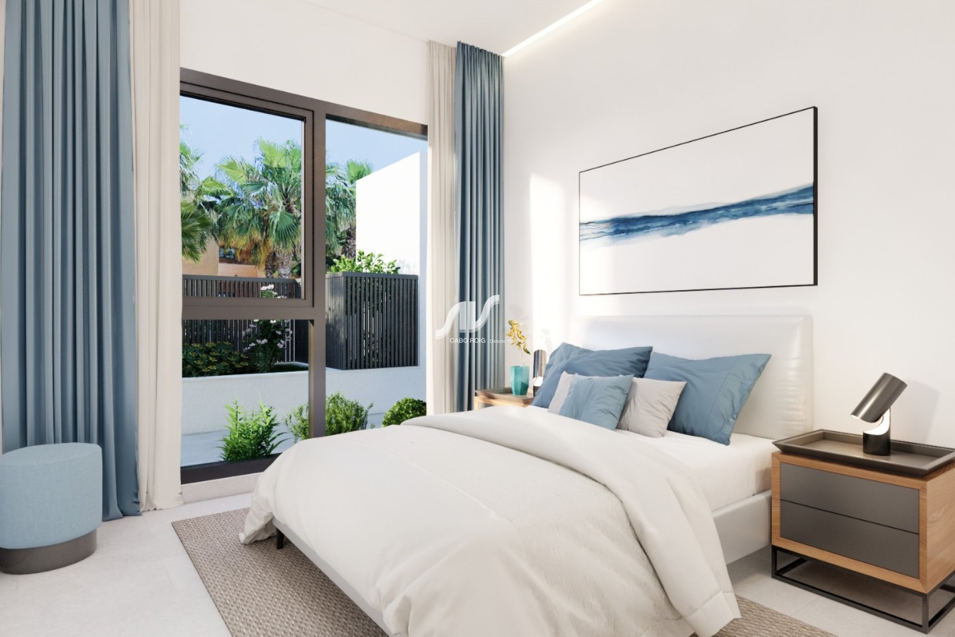 New Build - Semidetached Villa - Los Alcázares