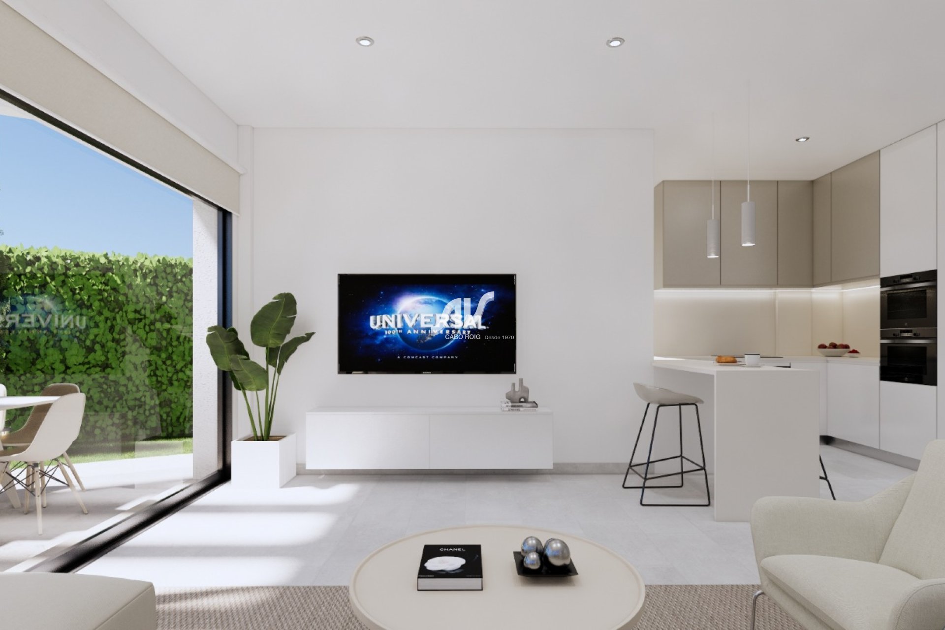 New Build - Semidetached Villa - Los Alcázares