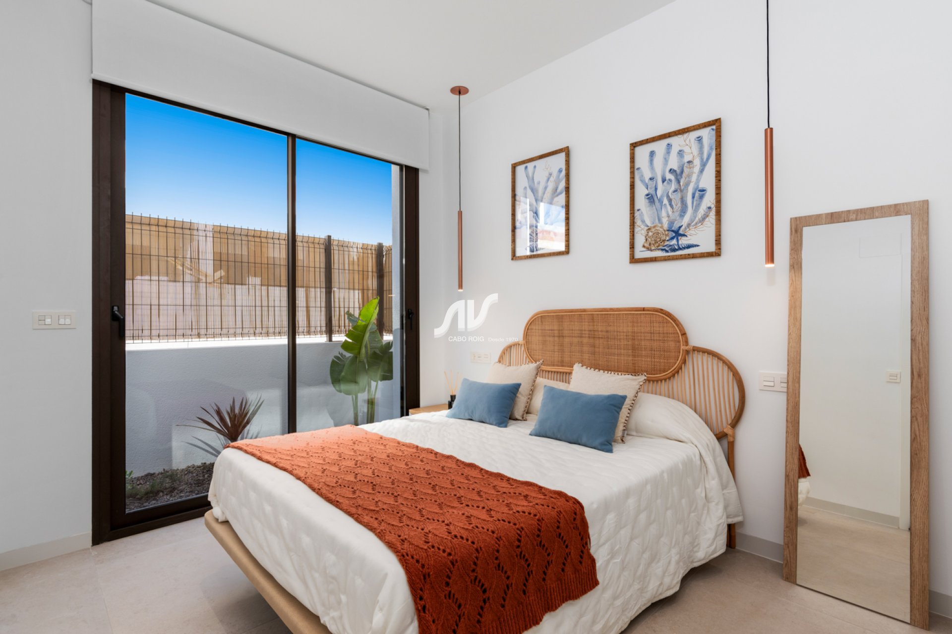 New Build - Semidetached Villa - Los Alcázares