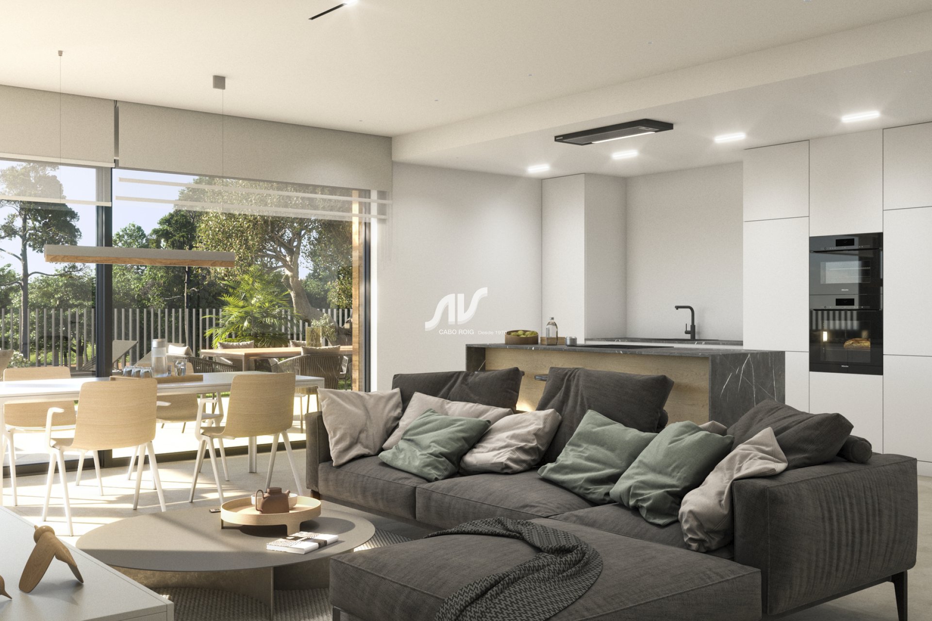 New Build - Semidetached Villa - Los Alcázares