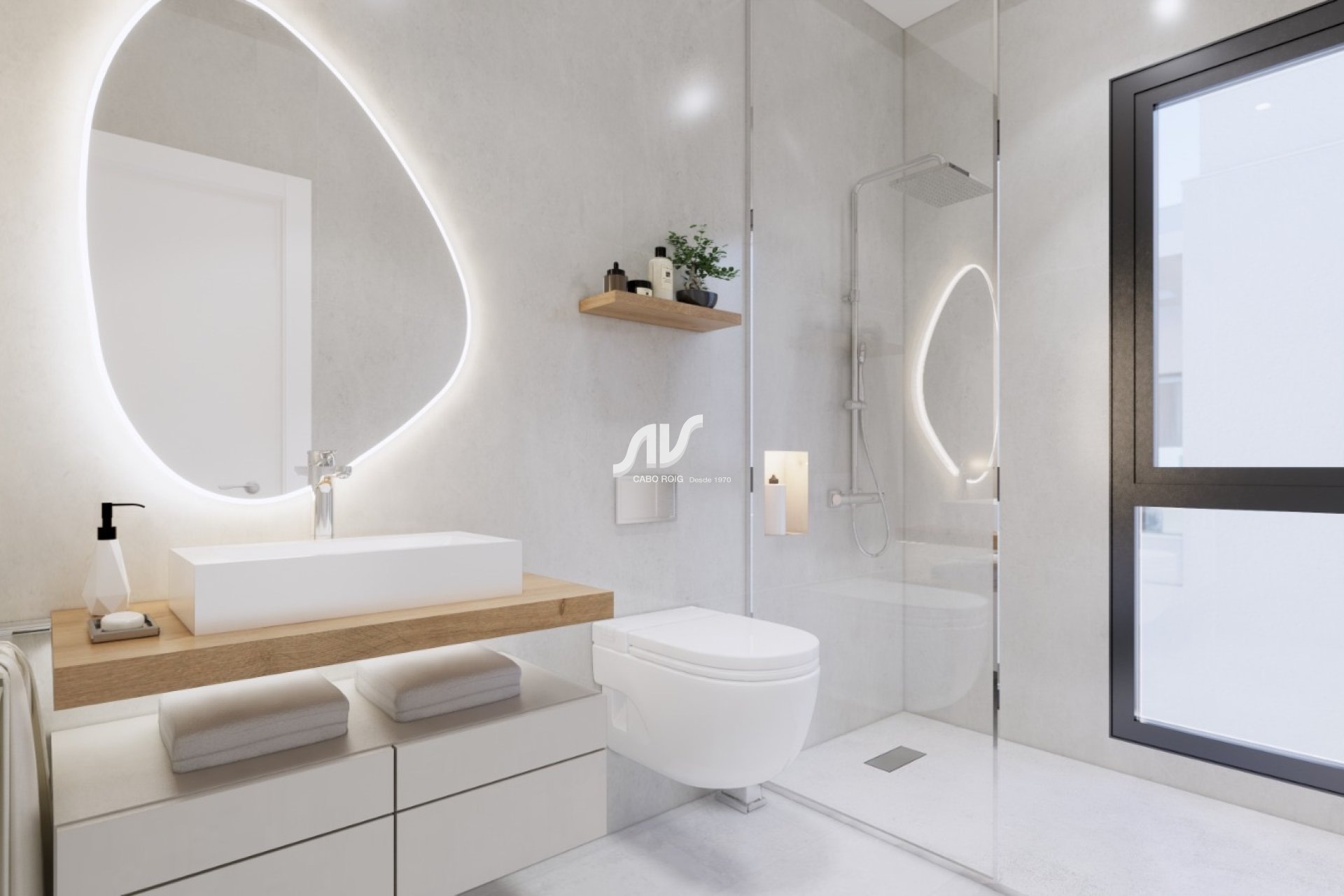 New Build - Semidetached Villa - Los Alcázares