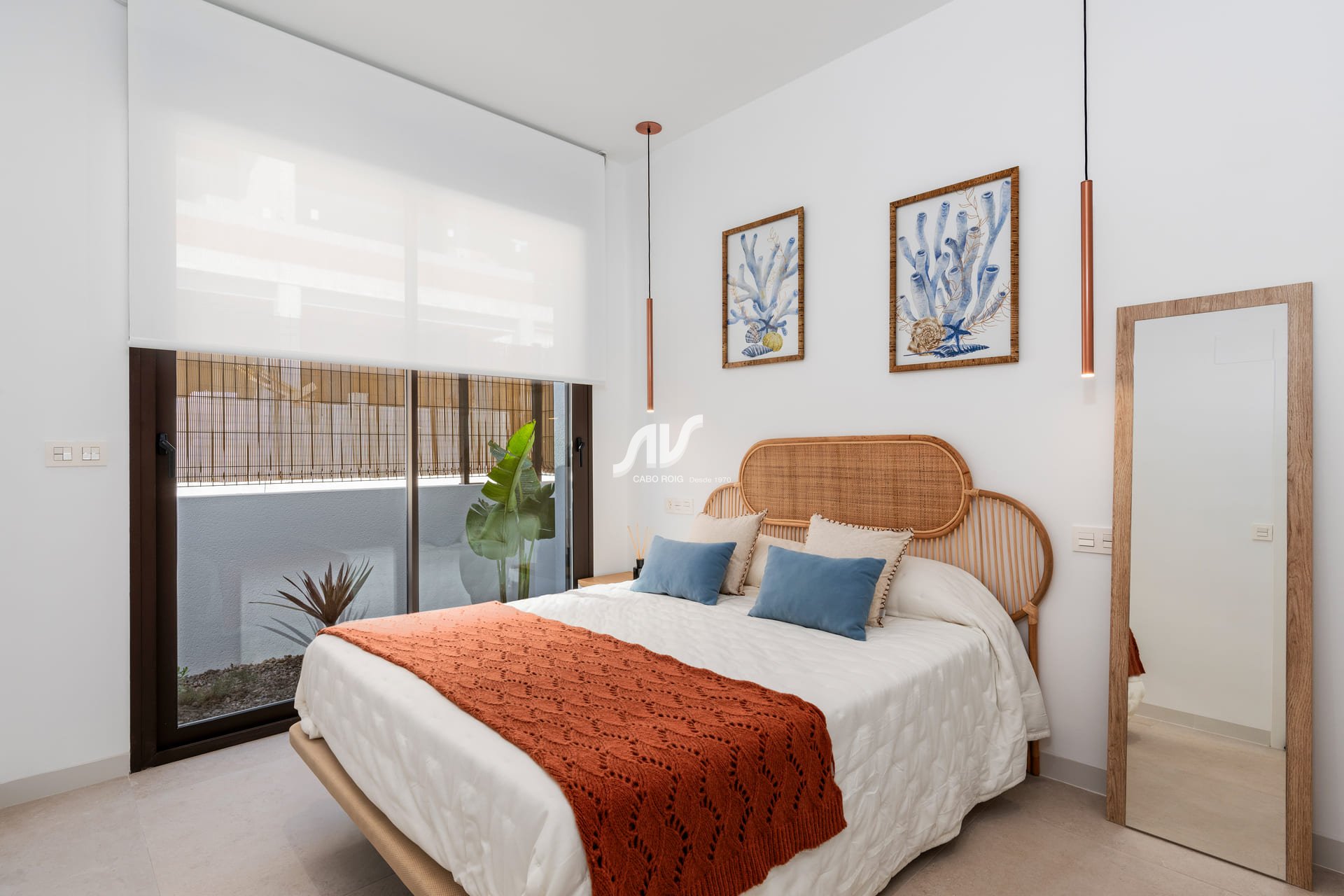 New Build - Semidetached Villa - Los Alcázares