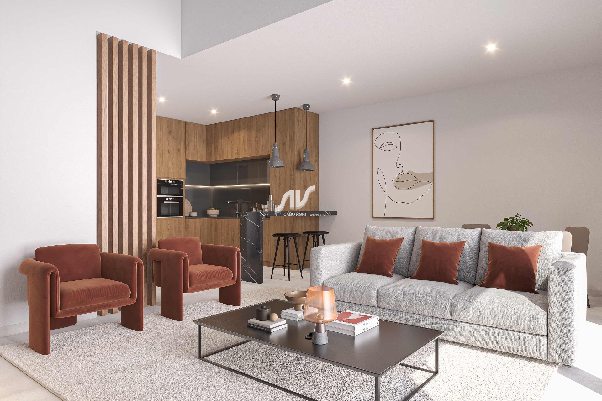 New Build - Semidetached Villa - Los Alcázares