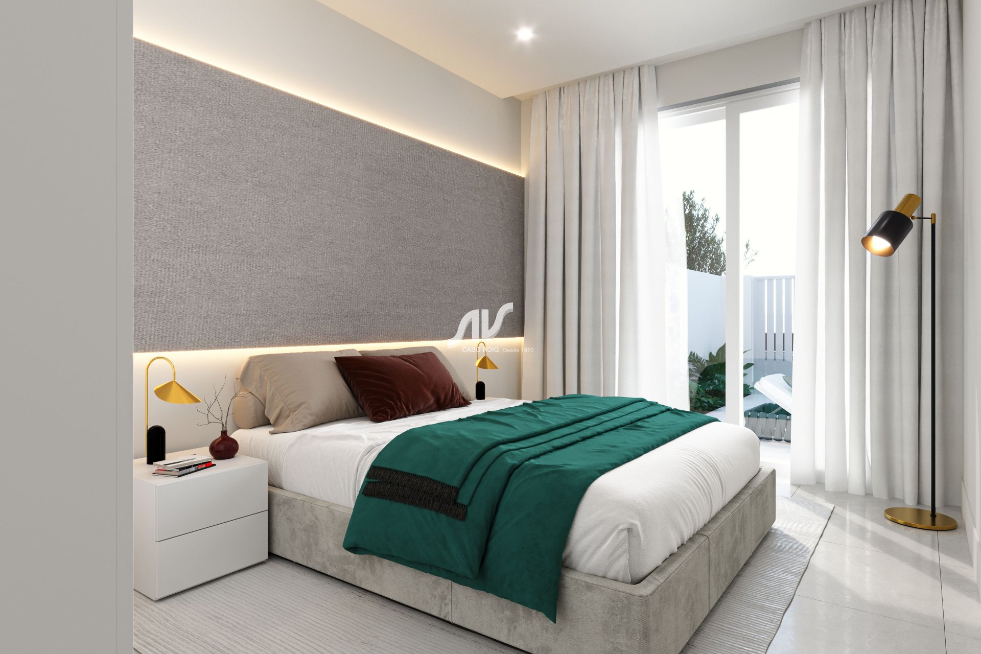 New Build - Semidetached Villa - Los Alcázares