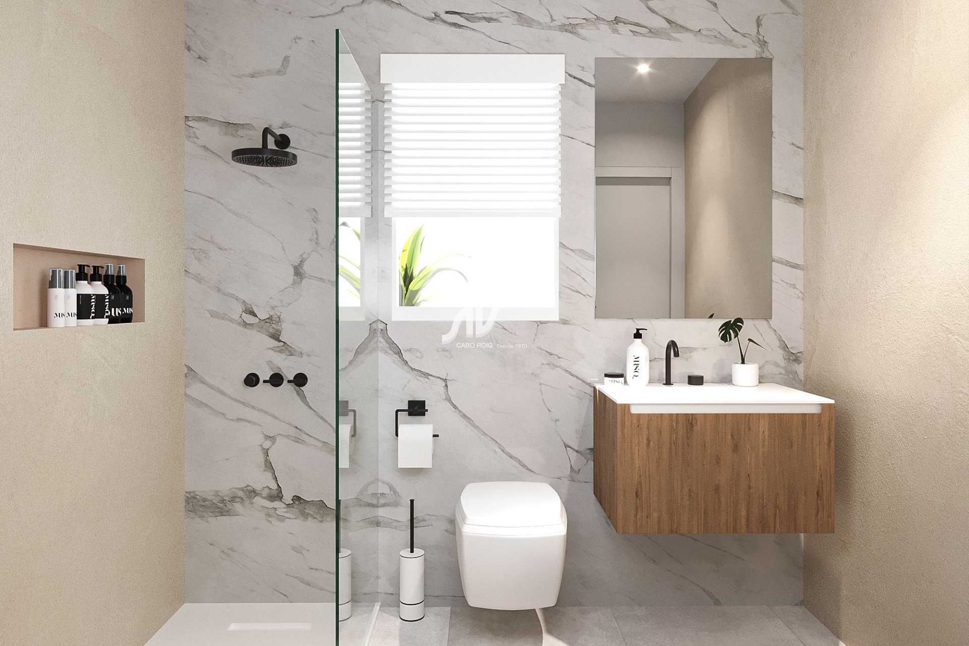 New Build - Semidetached Villa - Los Alcázares