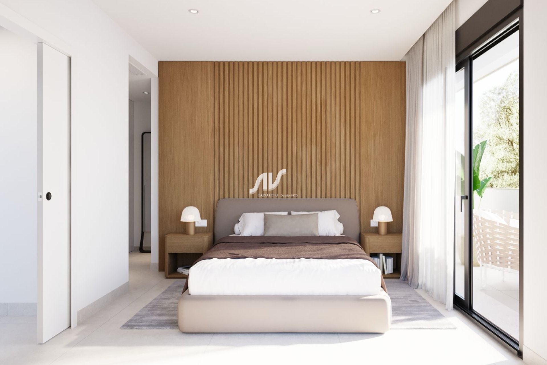 New Build - Semidetached Villa - Los Alcázares