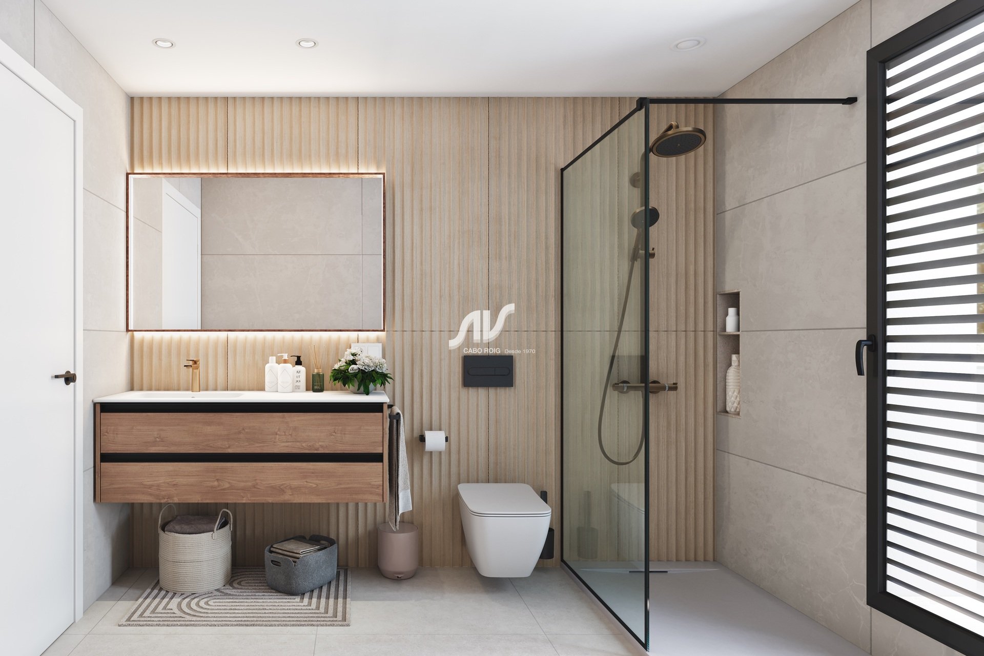 New Build - Semidetached Villa - Los Alcázares