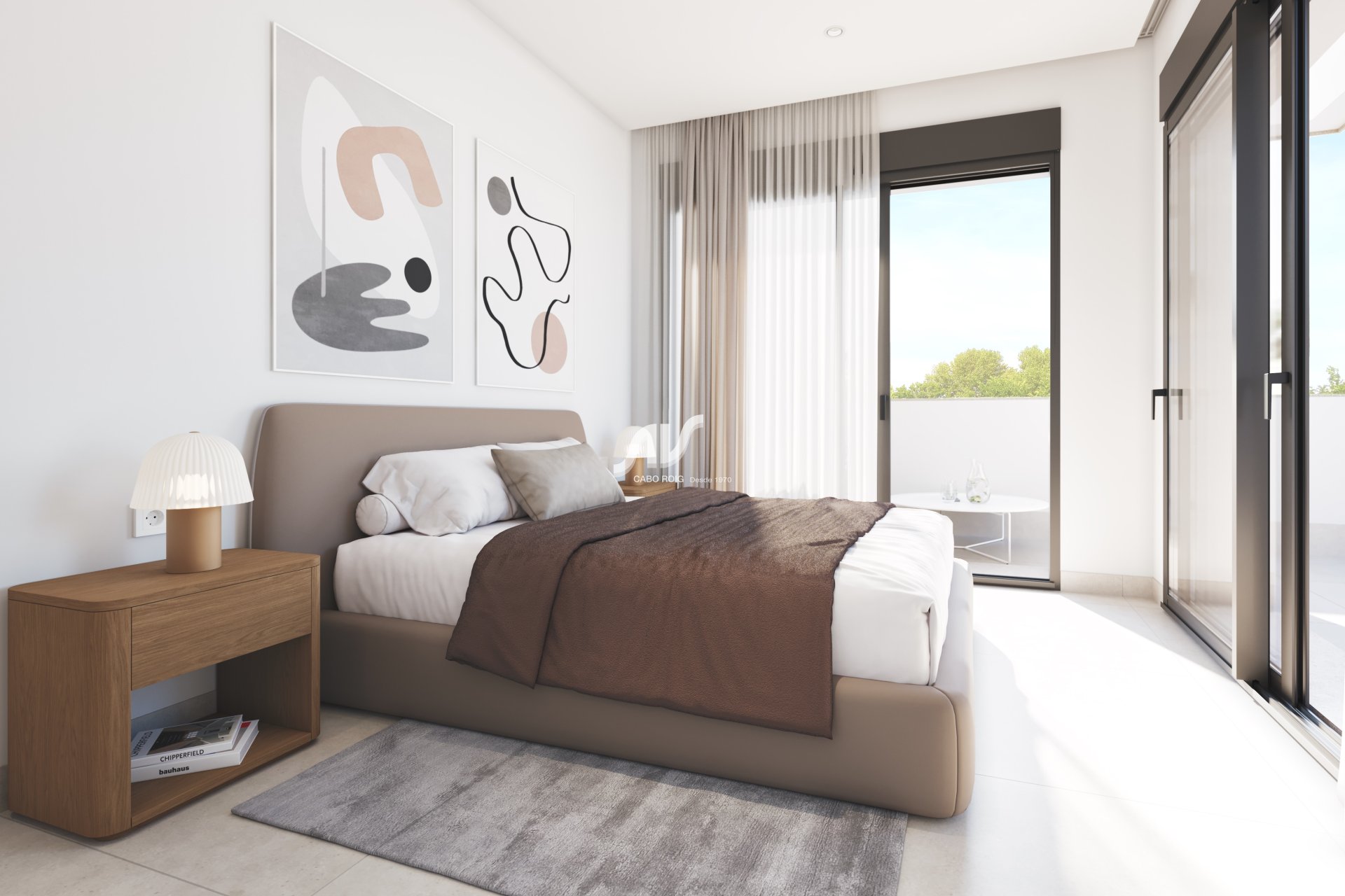 New Build - Semidetached Villa - Los Alcázares