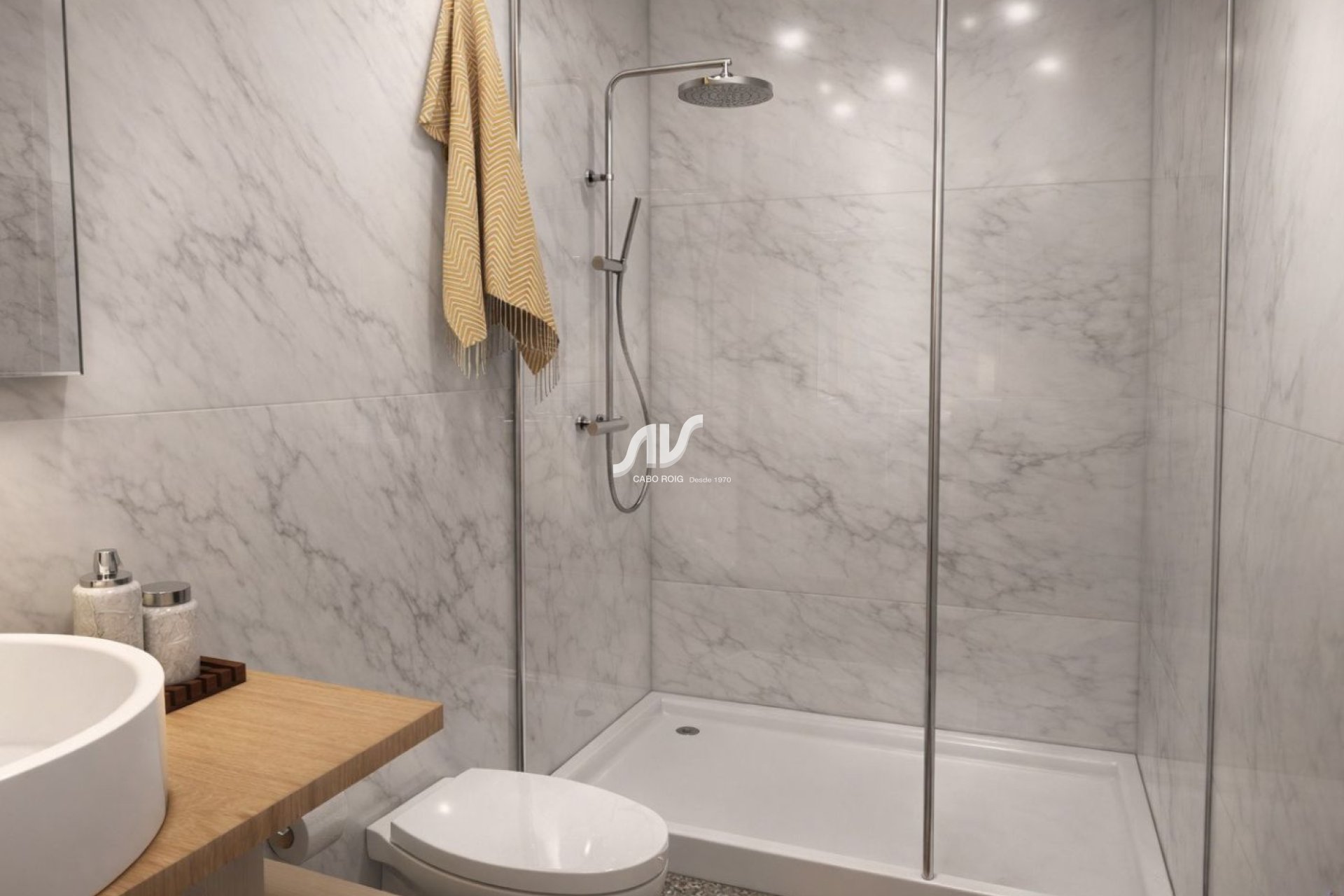 New Build - Semidetached Villa - Los Alcázares