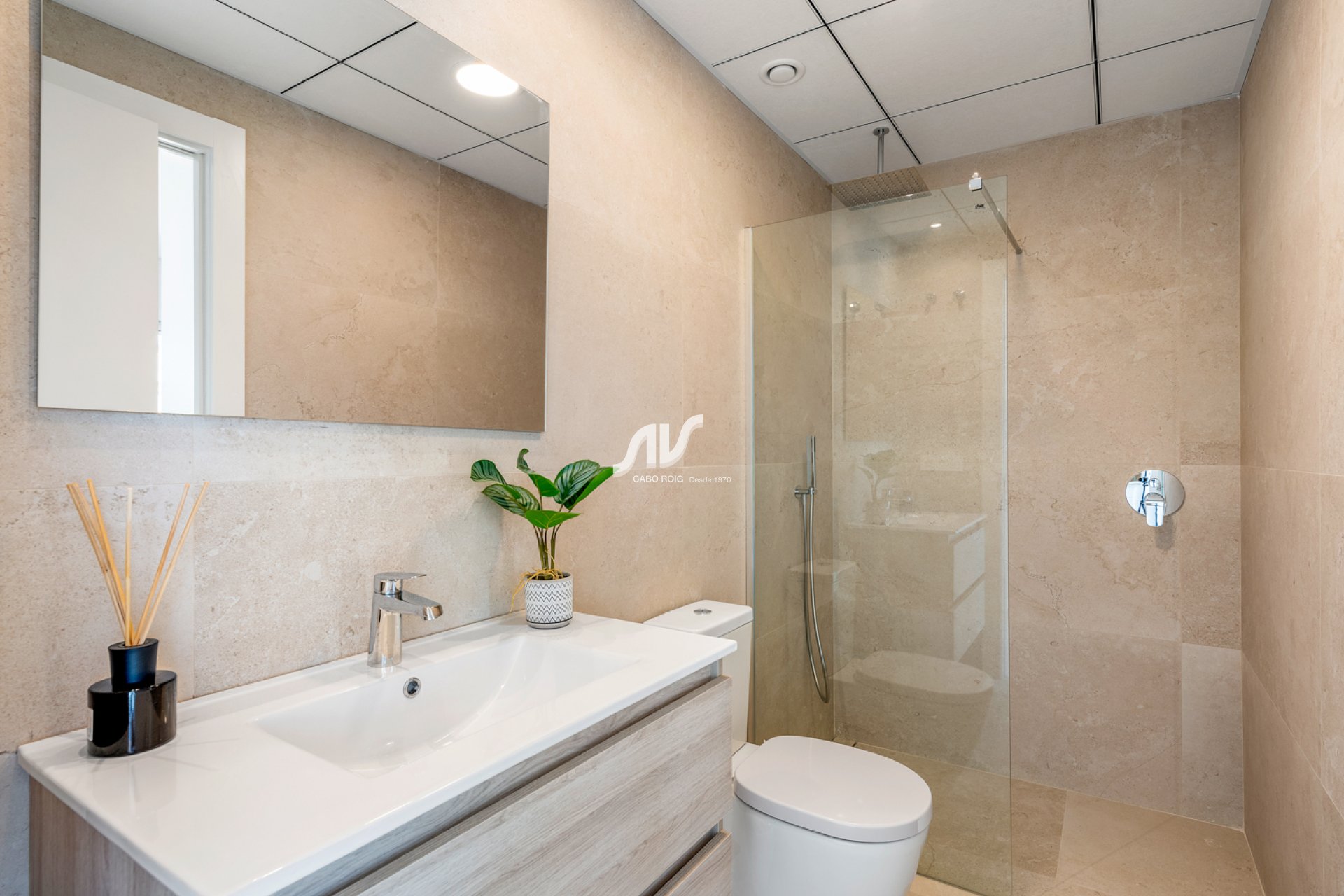 New Build - Semidetached Villa - Los Alcázares