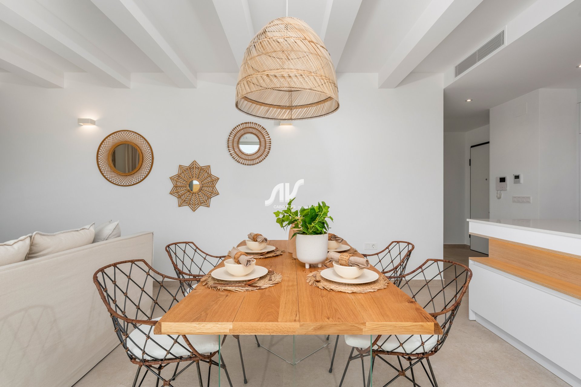 New Build - Semidetached Villa - Los Alcázares