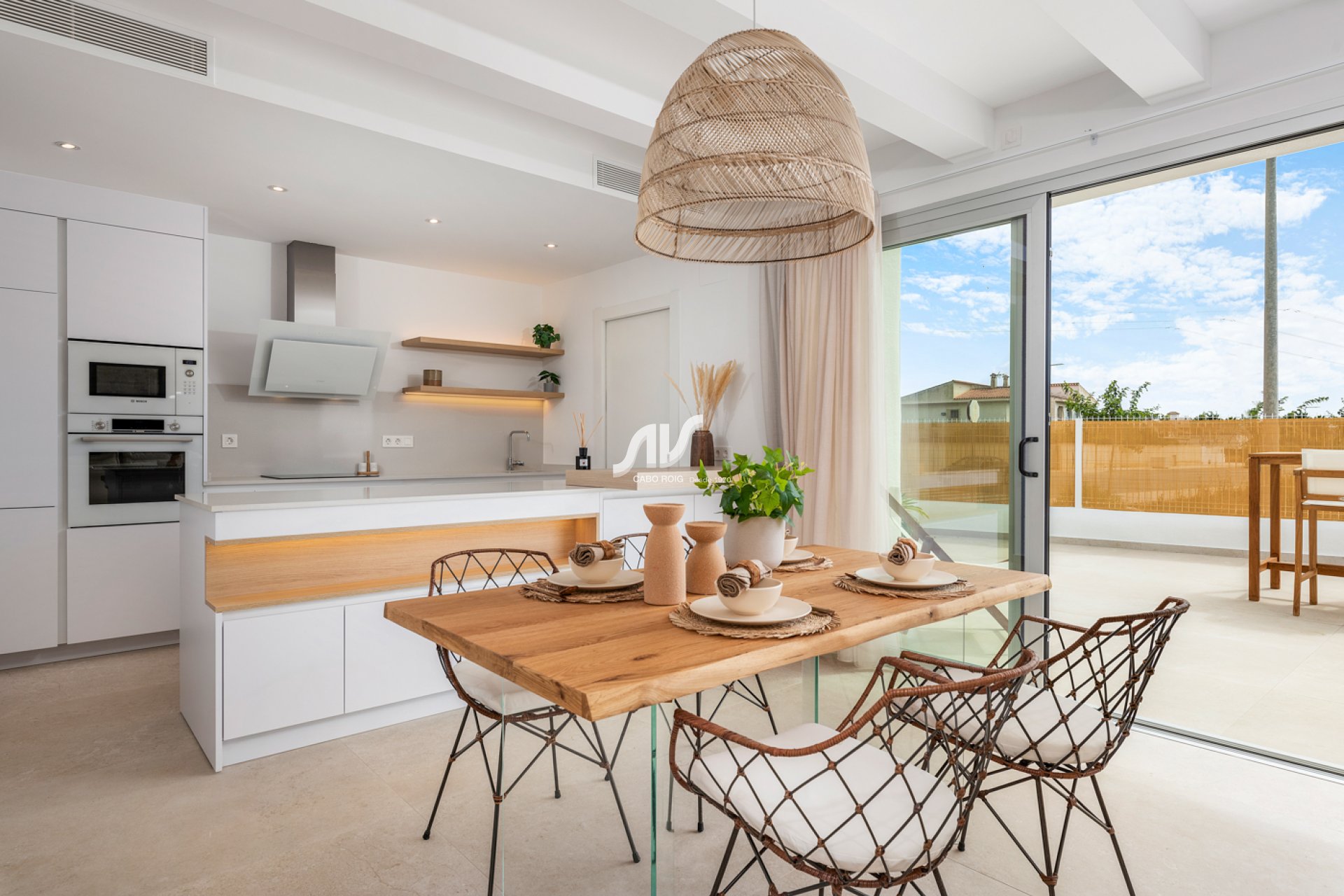 New Build - Semidetached Villa - Los Alcázares