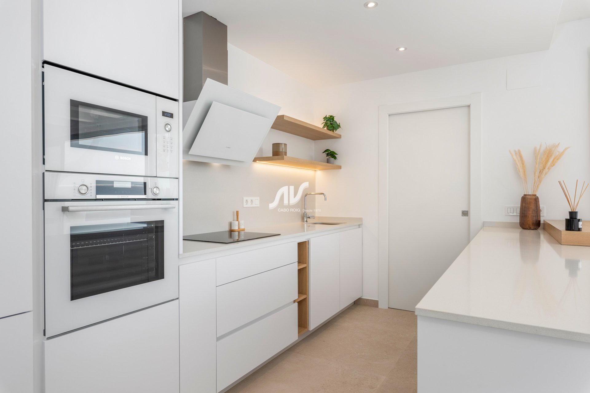 New Build - Semidetached Villa - Los Alcázares