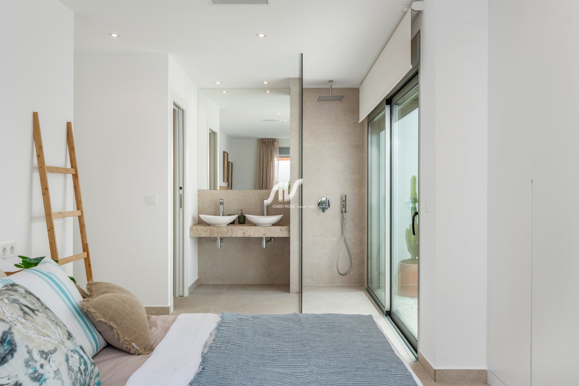 New Build - Semidetached Villa - Los Alcázares