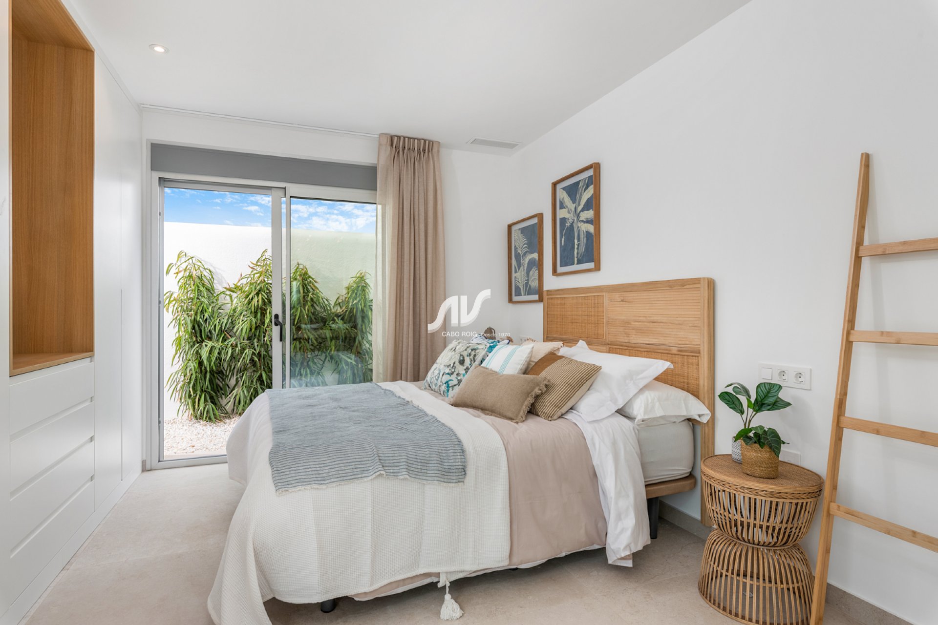 New Build - Semidetached Villa - Los Alcázares