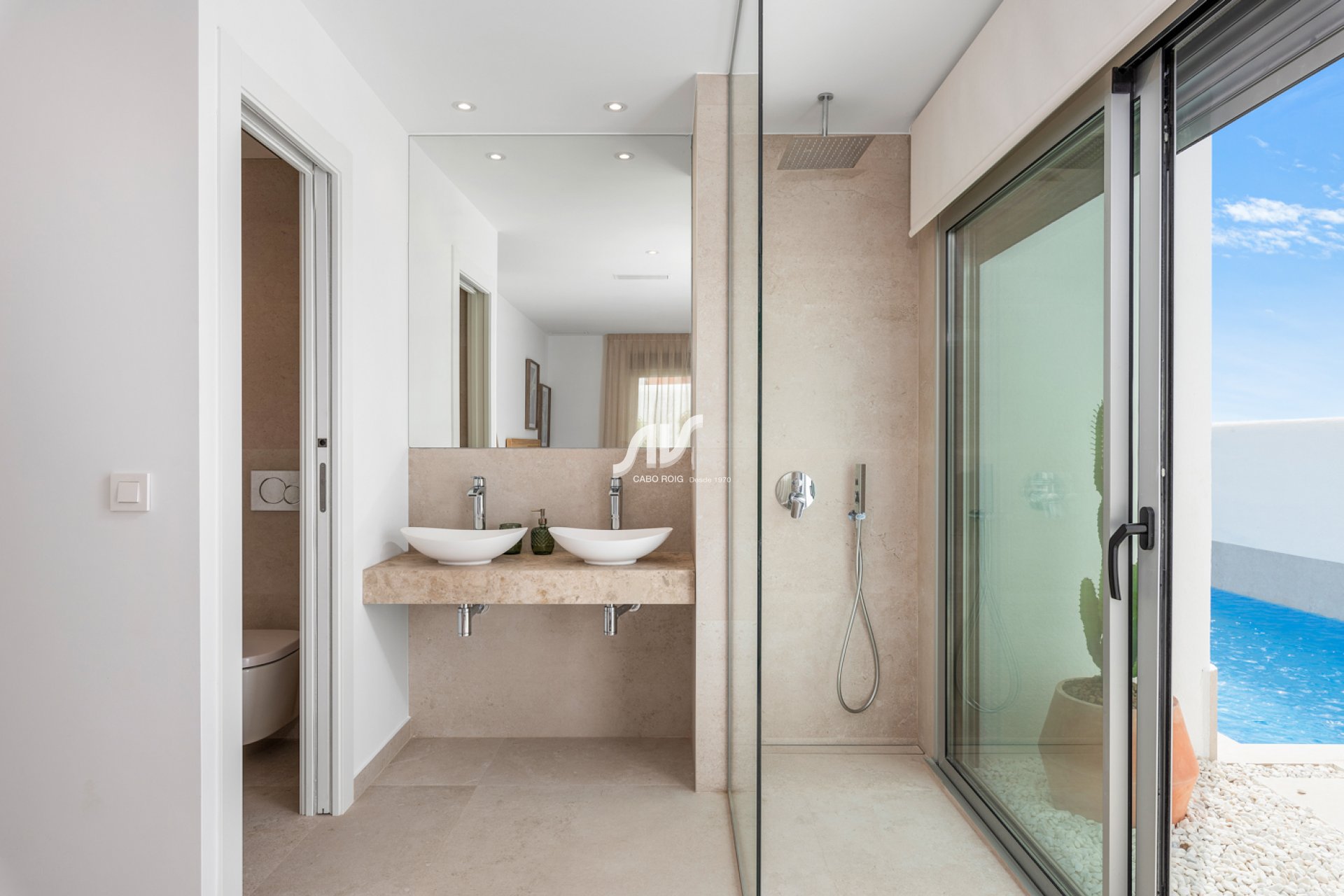 New Build - Semidetached Villa - Los Alcázares