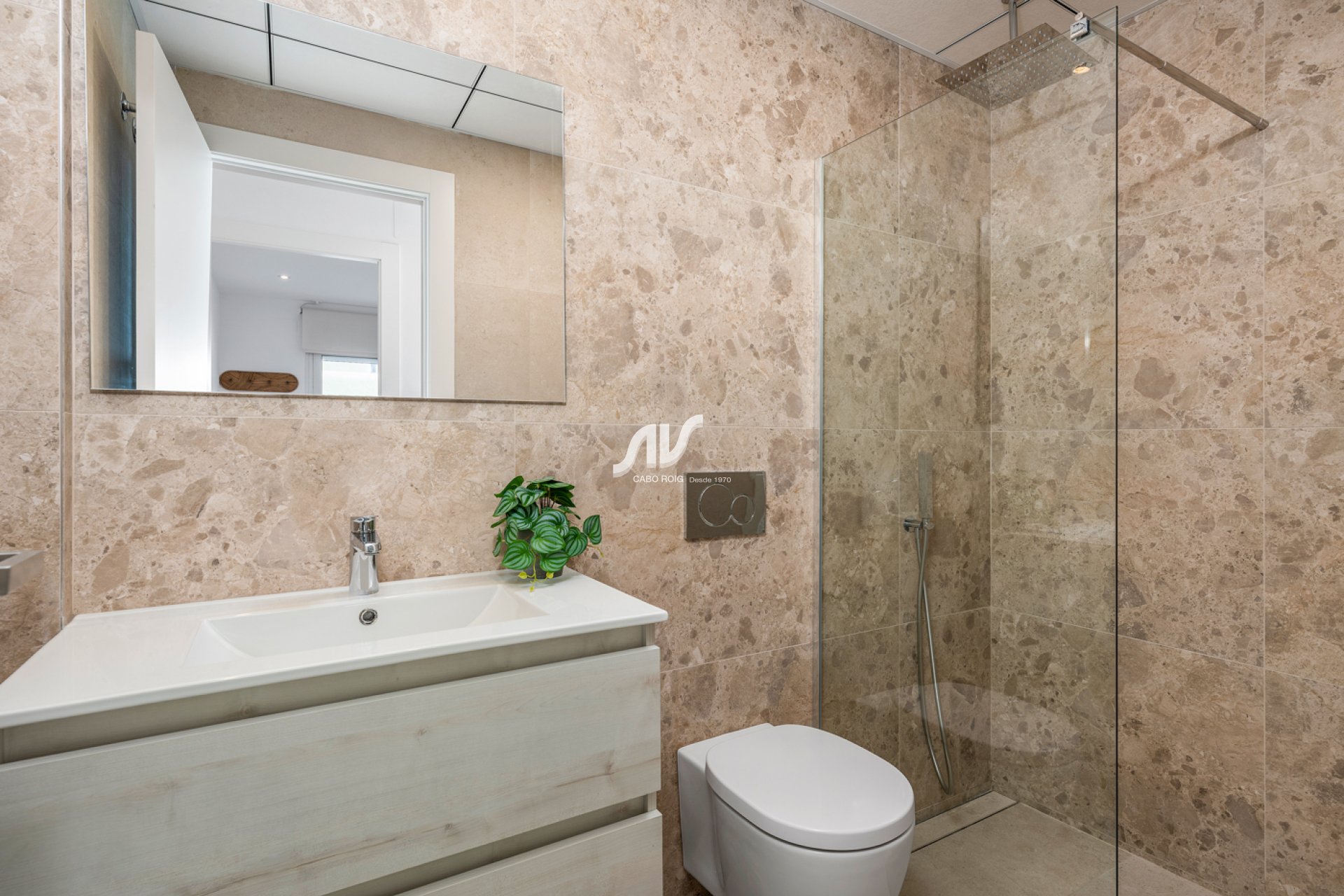 New Build - Semidetached Villa - Los Alcázares