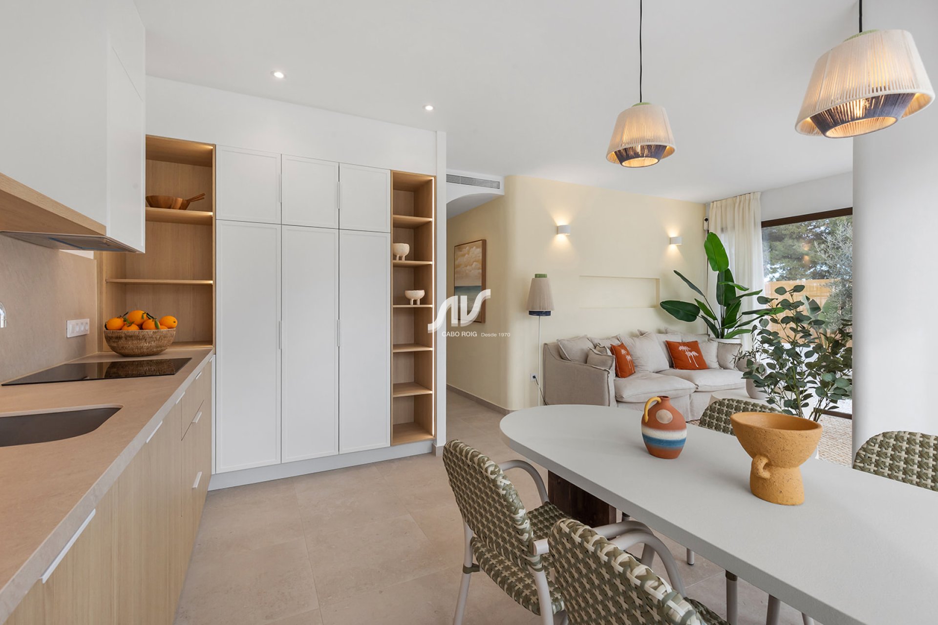 New Build - Semidetached Villa - Los Alcázares