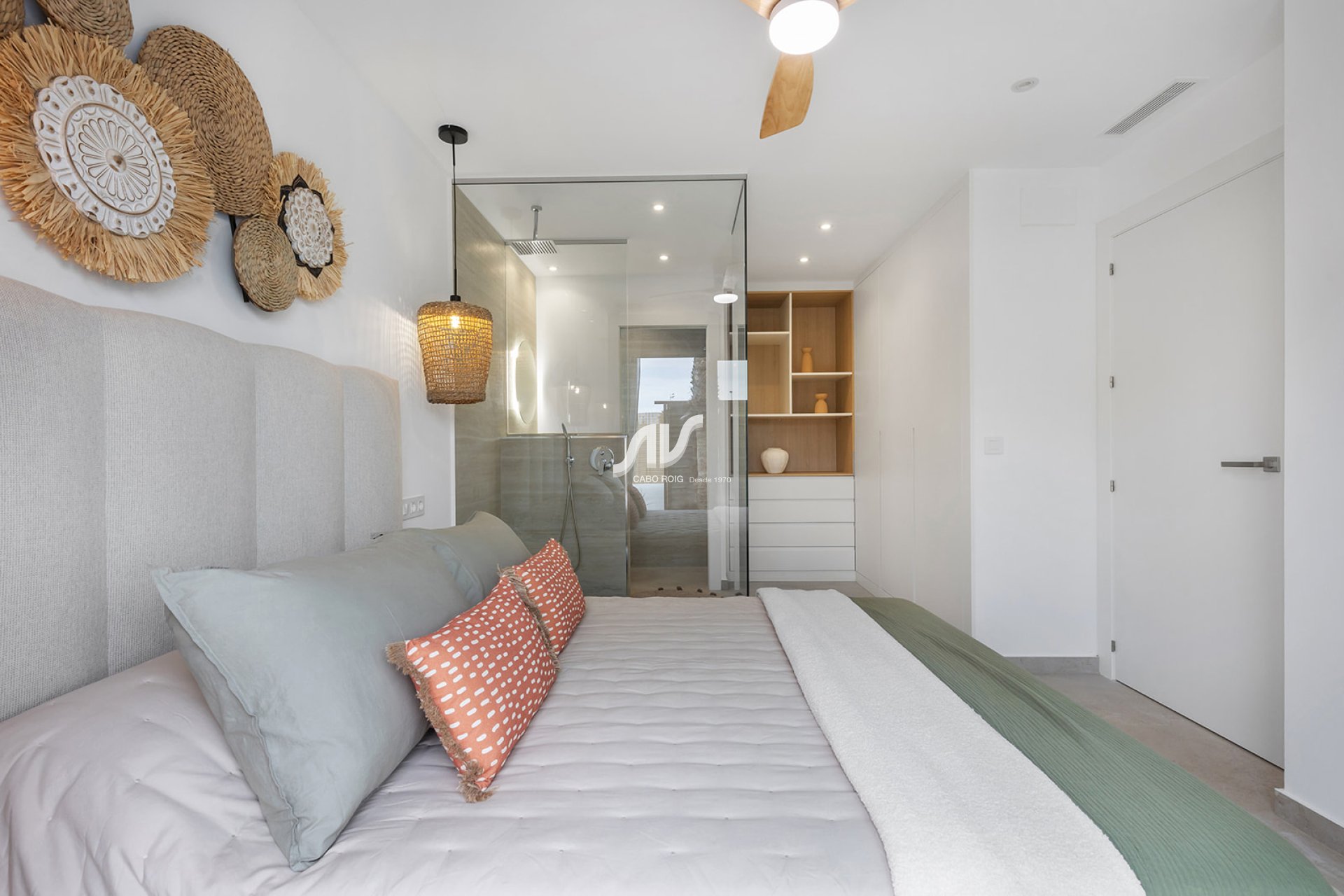 New Build - Semidetached Villa - Los Alcázares