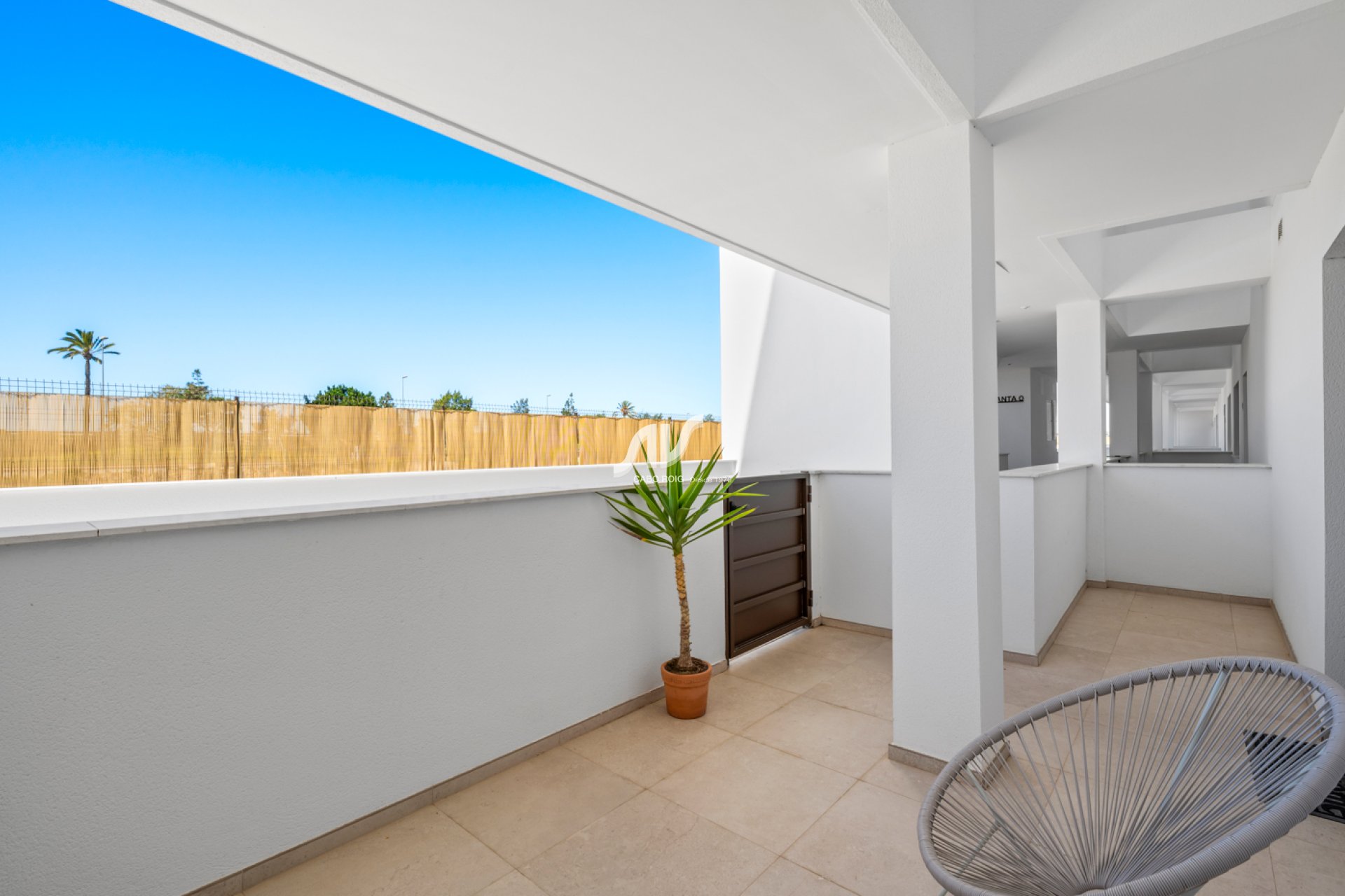 New Build - Semidetached Villa - Los Alcázares