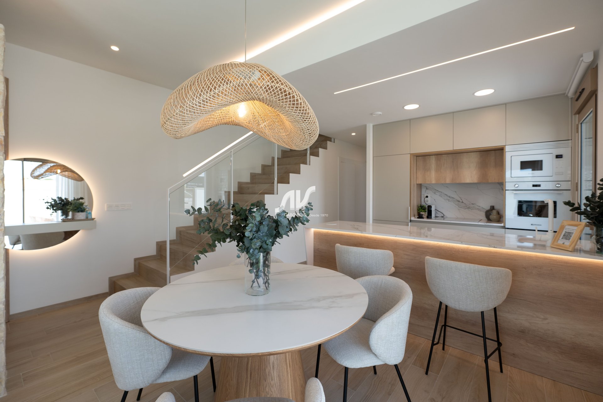 New Build - Semidetached Villa - Los Alcázares