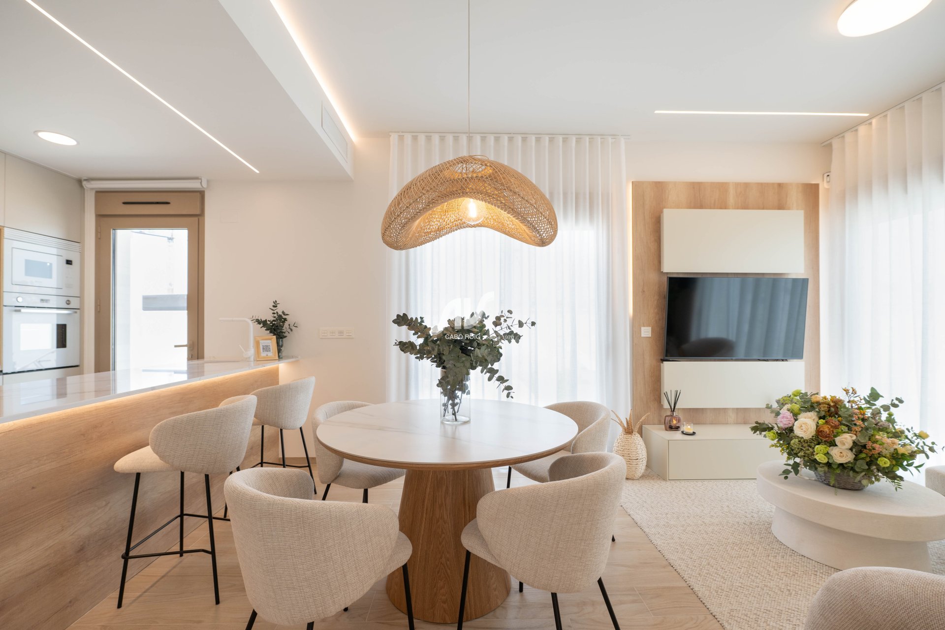 New Build - Semidetached Villa - Los Alcázares