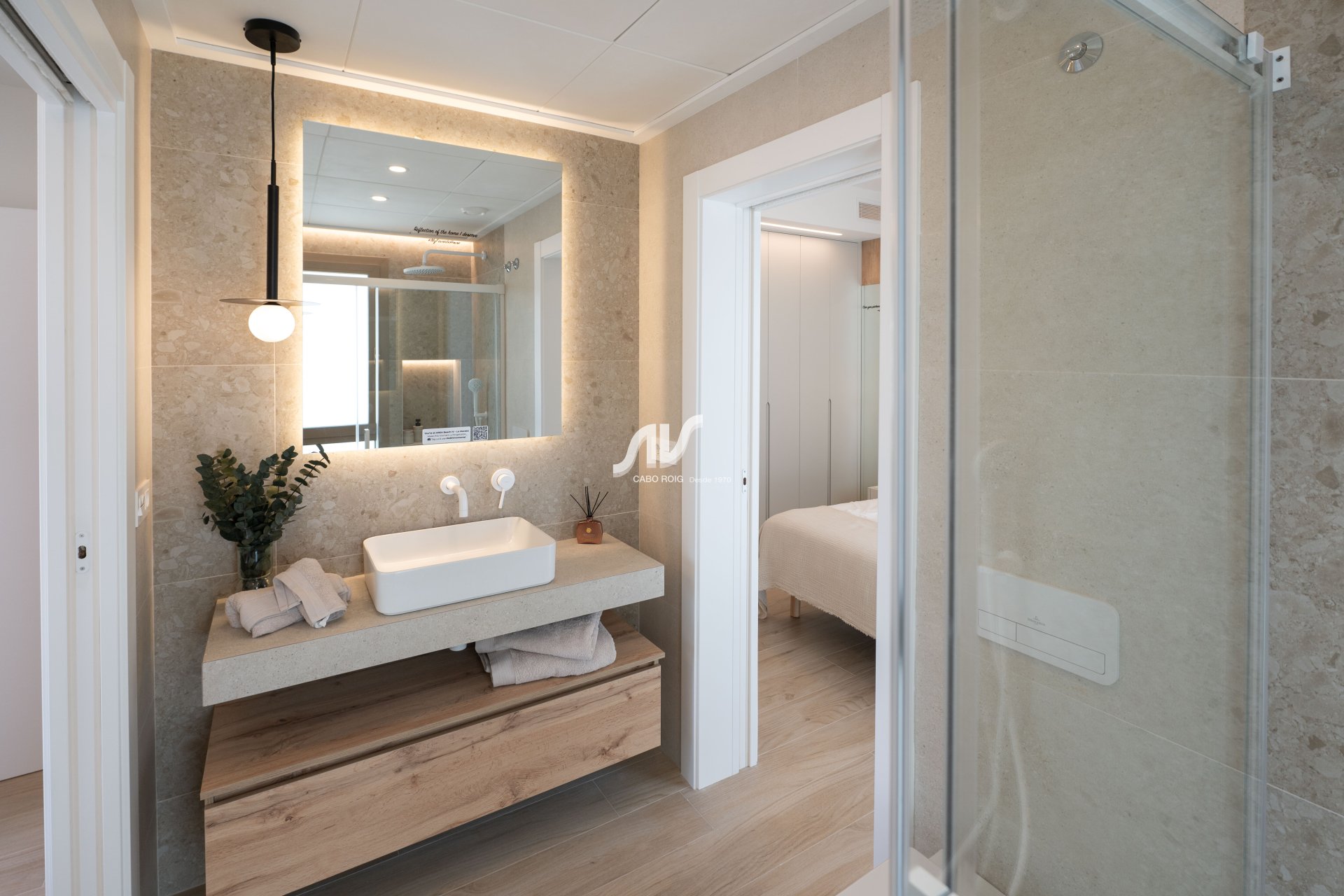 New Build - Semidetached Villa - Los Alcázares