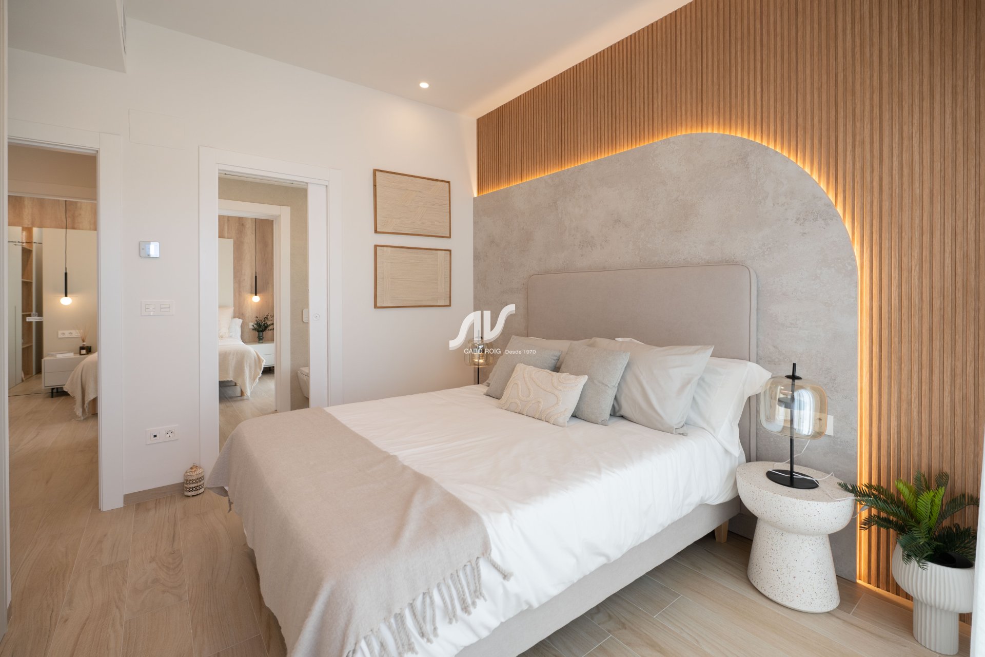 New Build - Semidetached Villa - Los Alcázares