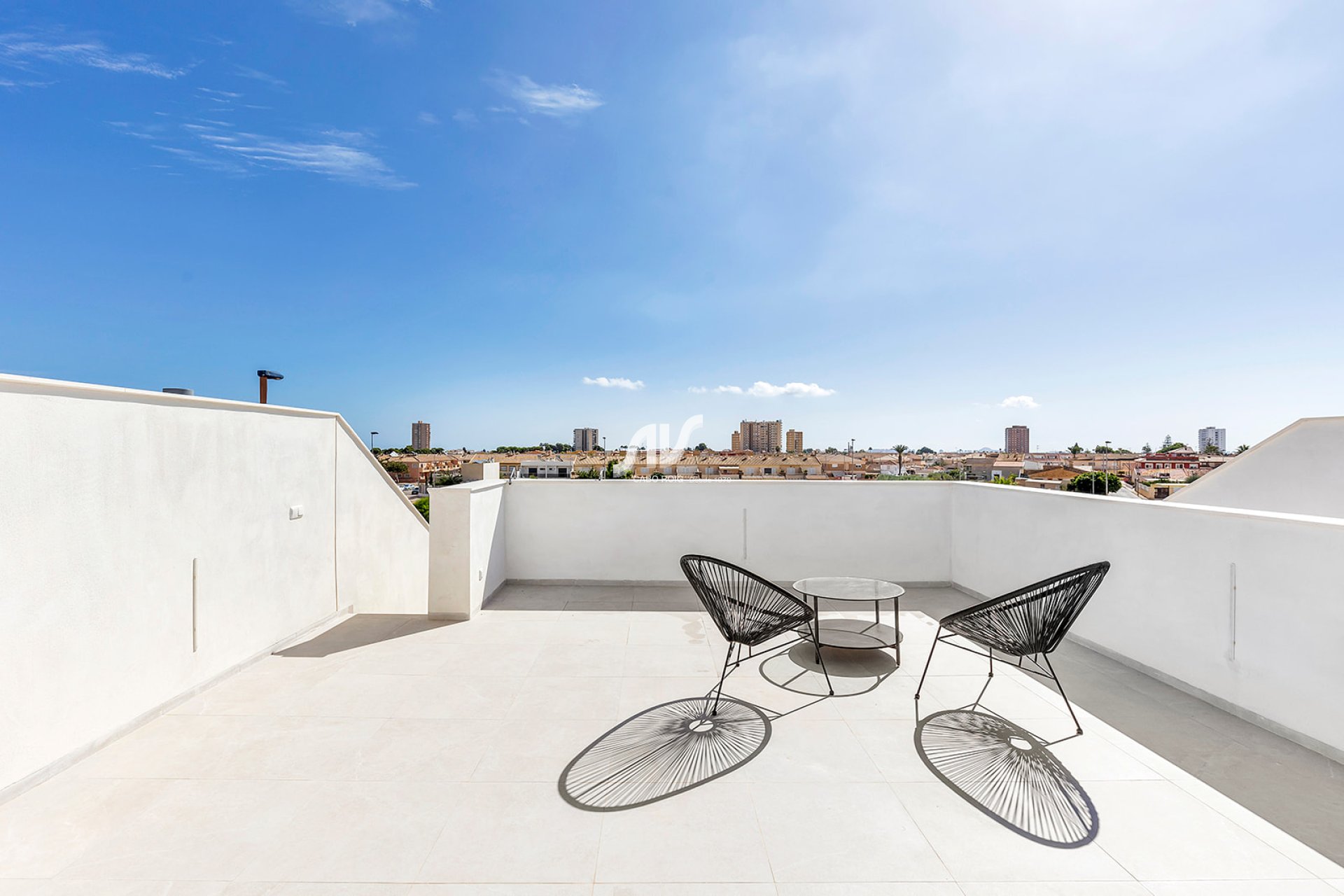 New Build - Semidetached Villa - Los Alcázares