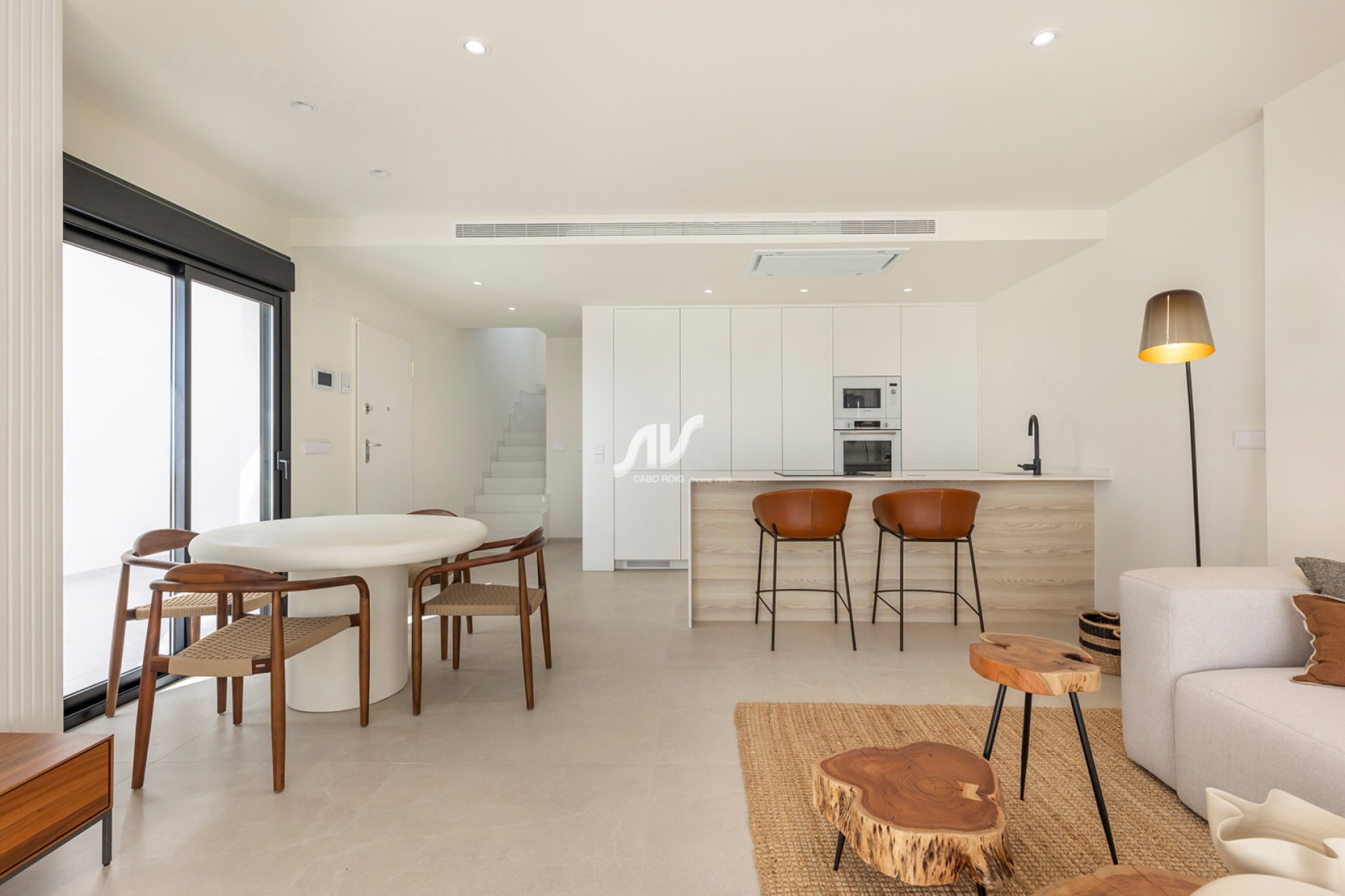 New Build - Semidetached Villa - Los Alcázares