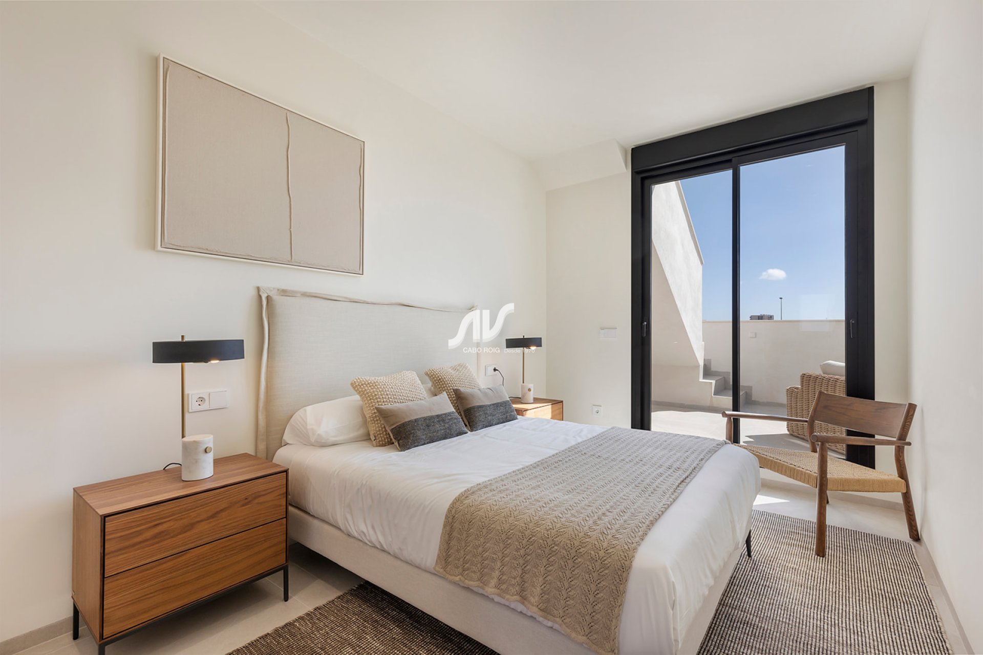 New Build - Semidetached Villa - Los Alcázares