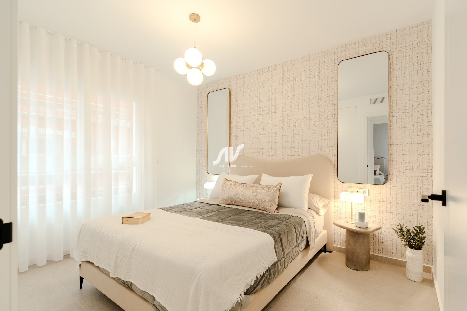 New Build - Semidetached Villa - Los Alcázares