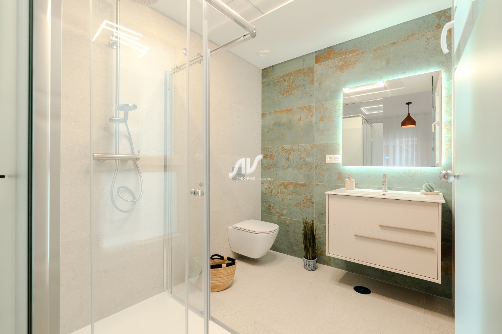 New Build - Semidetached Villa - Los Alcázares