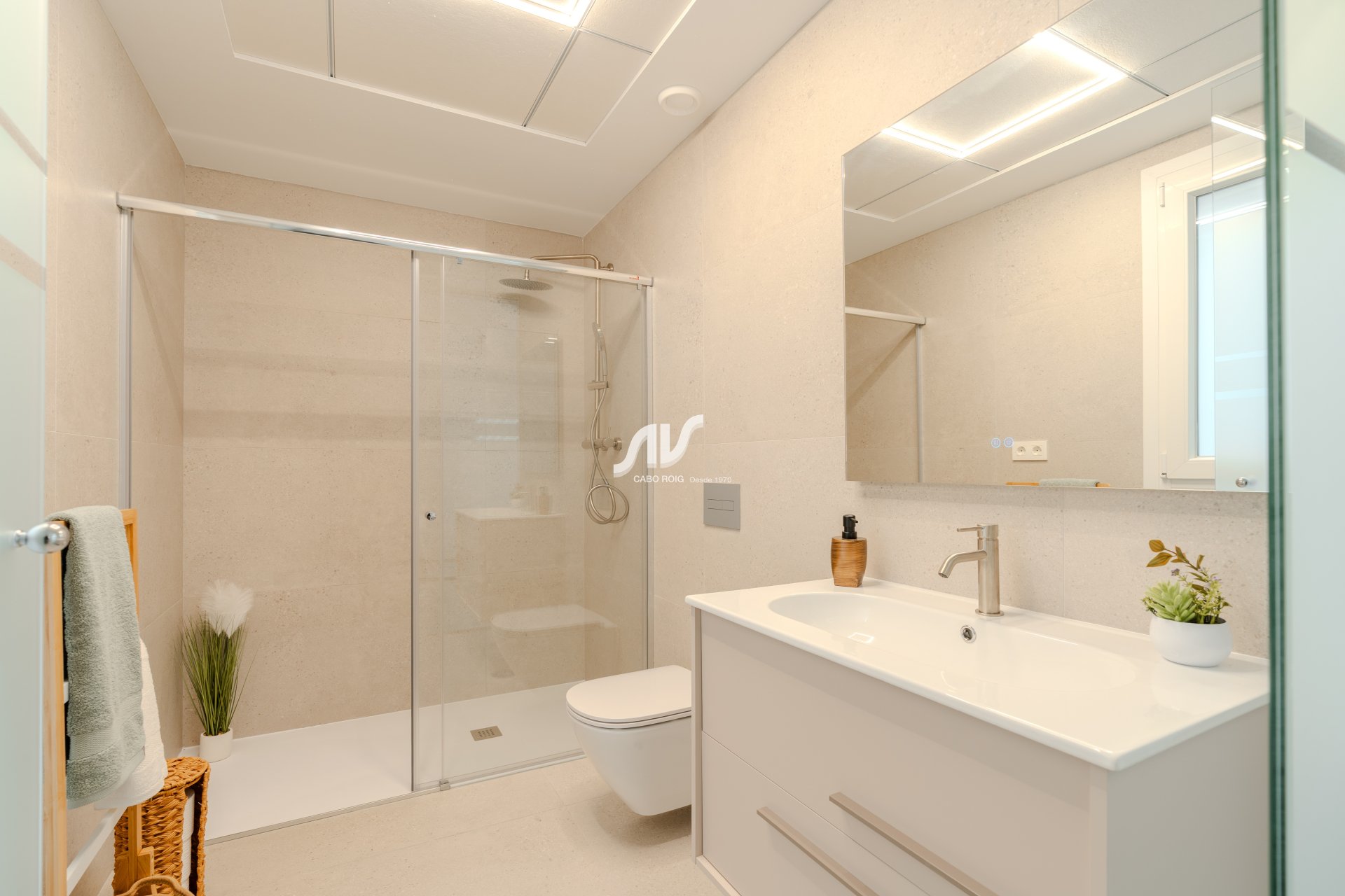 New Build - Semidetached Villa - Los Alcázares