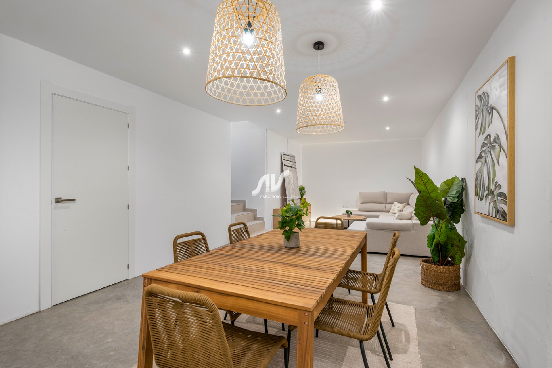 New Build - Semidetached Villa - Los Alcázares