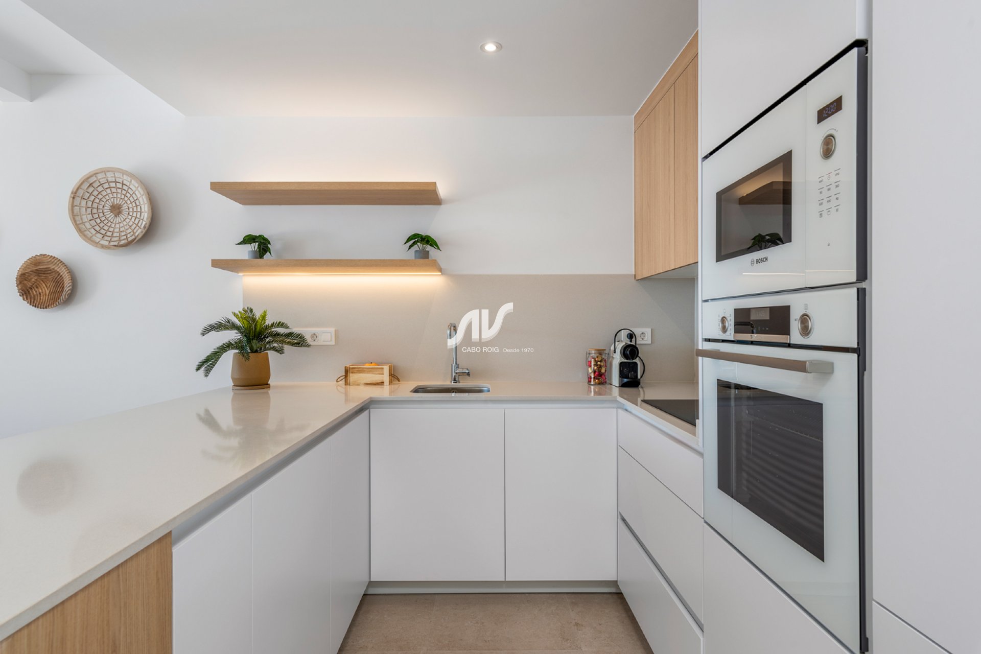 New Build - Semidetached Villa - Los Alcázares