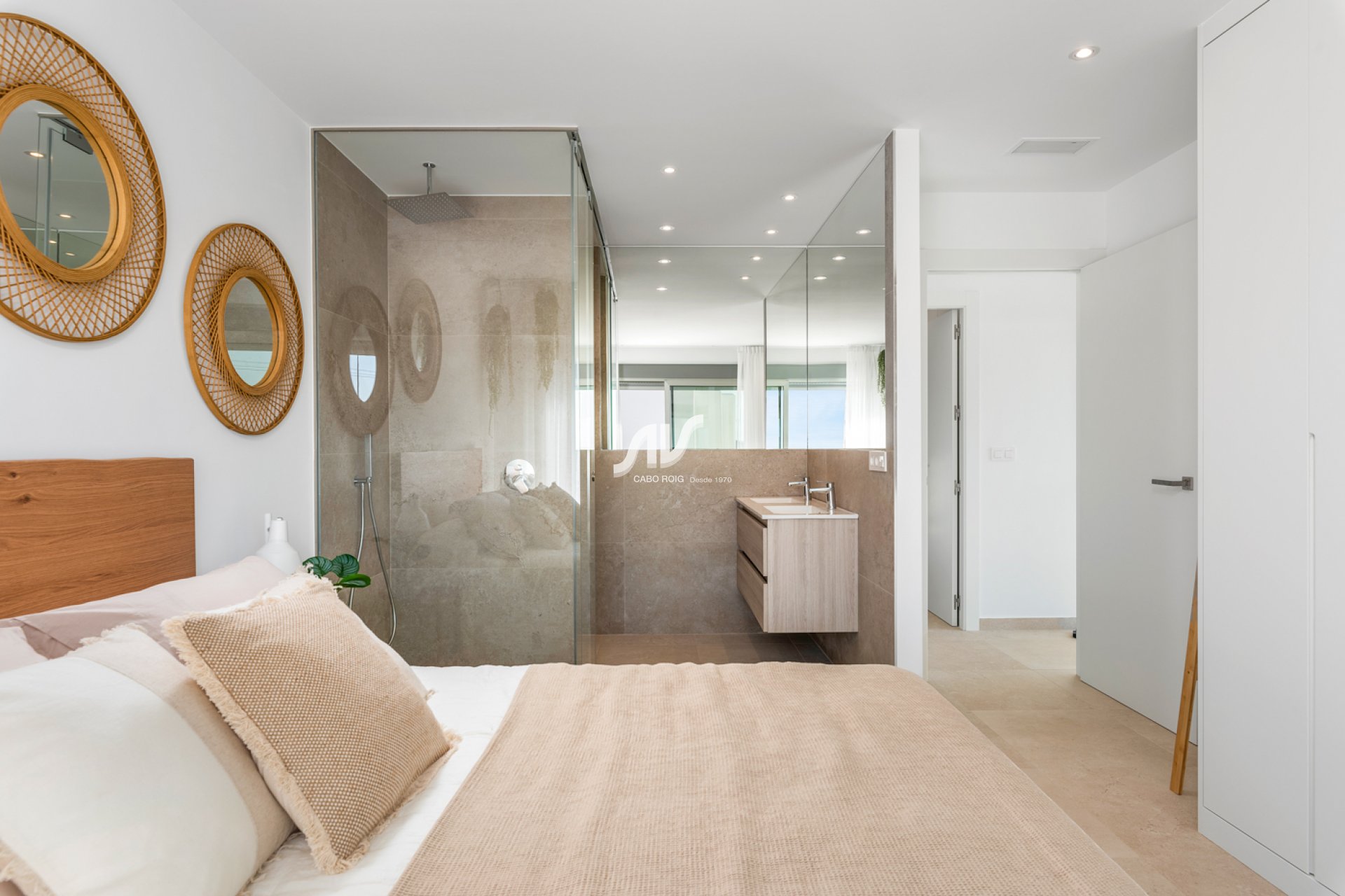 New Build - Semidetached Villa - Los Alcázares