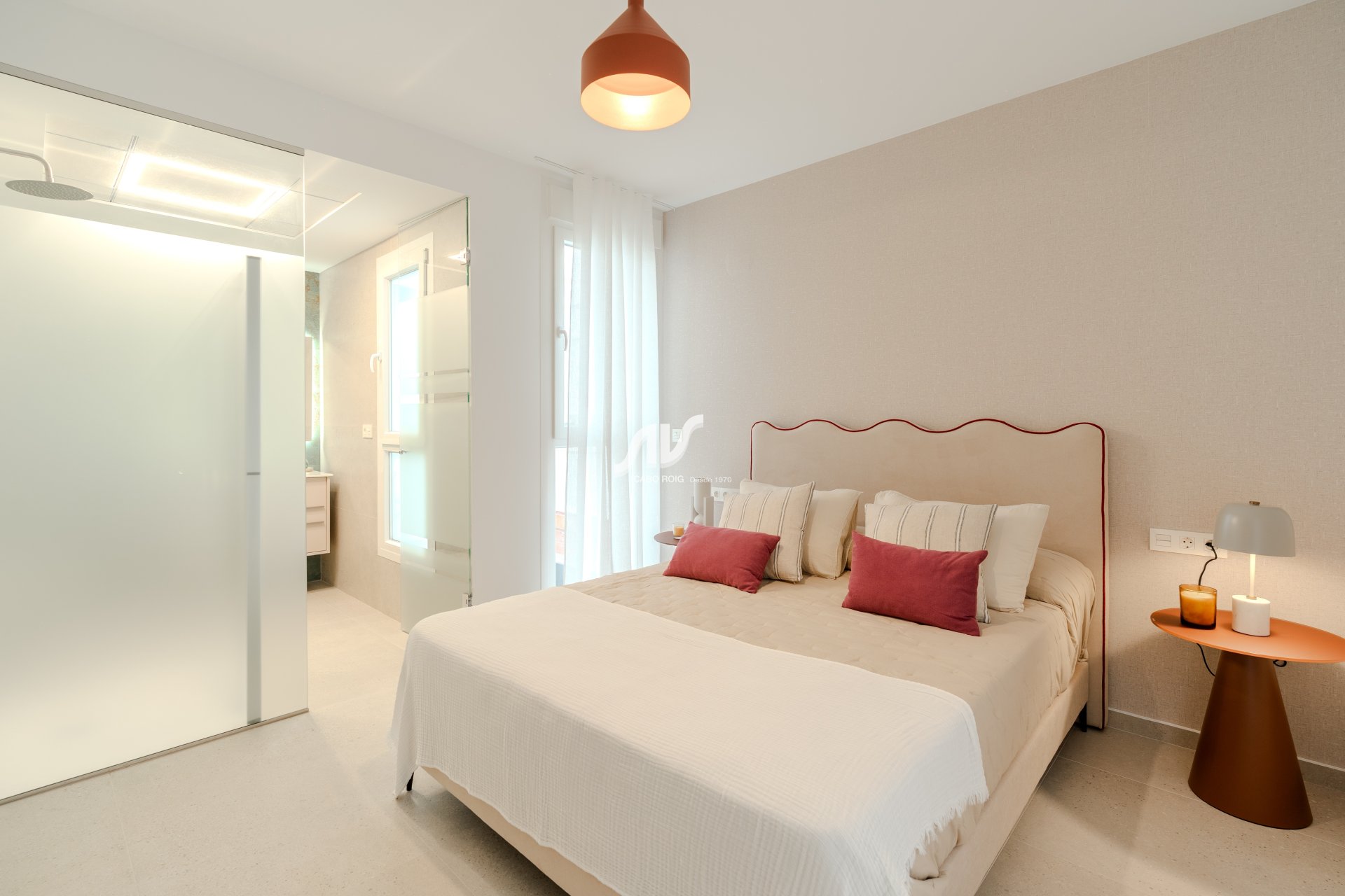 New Build - Semidetached Villa - Los Alcázares