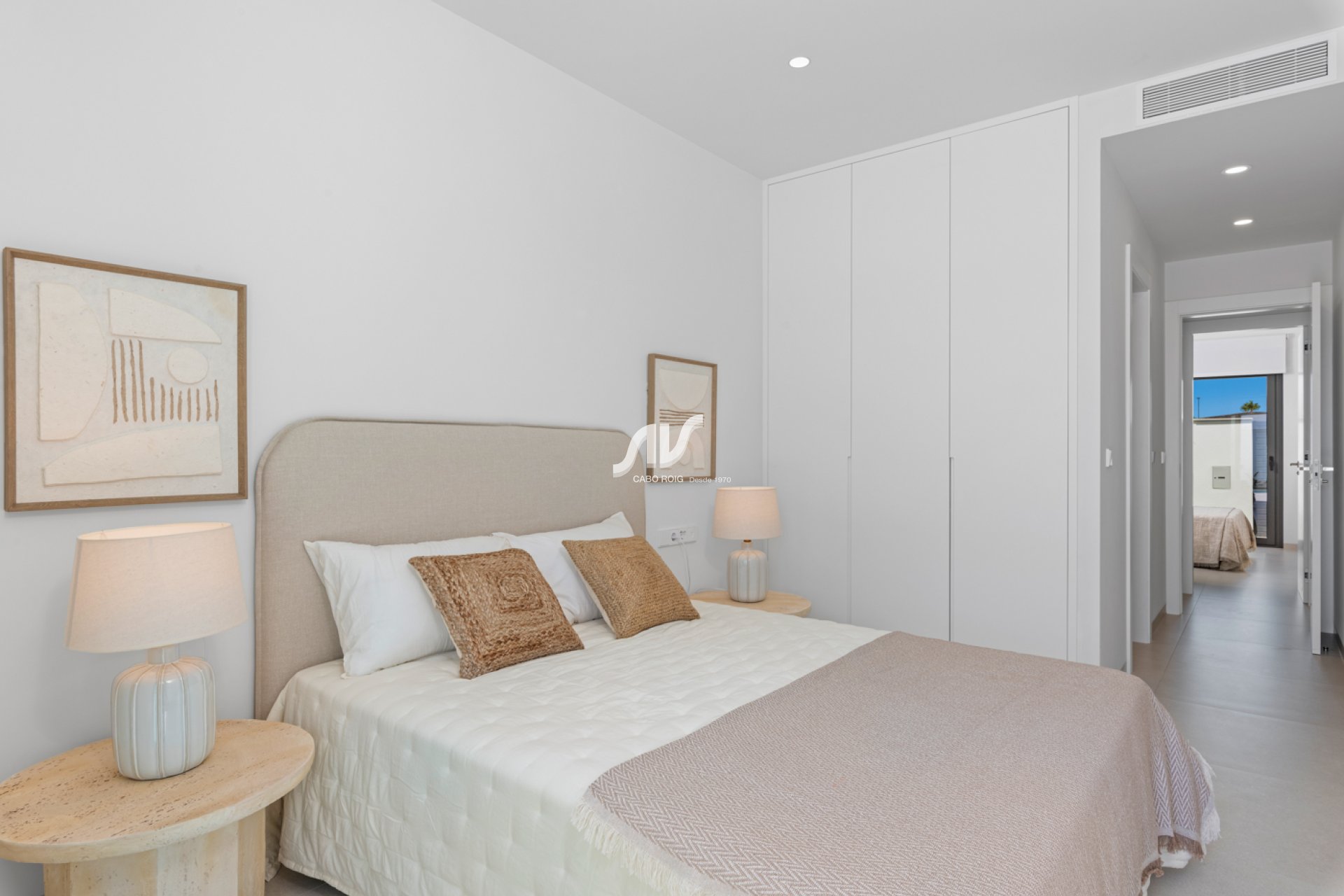 New Build - Semidetached Villa - Los Alcázares