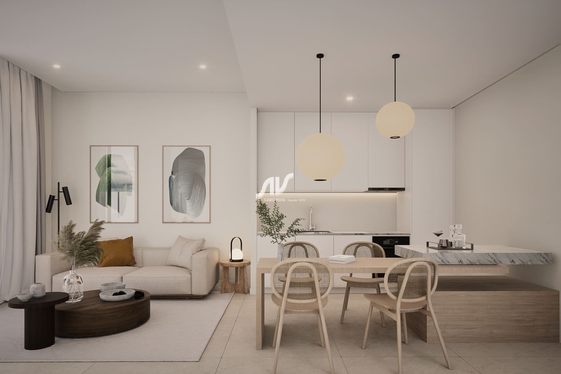 New Build - Semidetached Villa - Los Alcázares