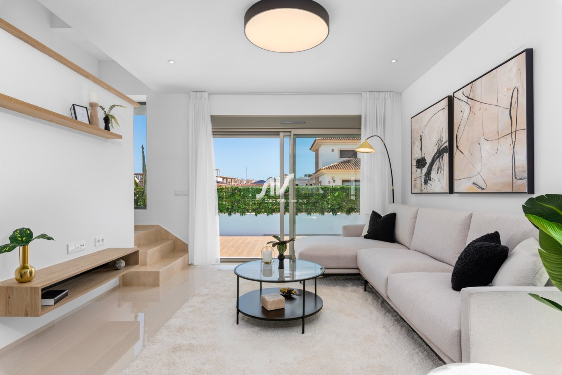 New Build - Semidetached Villa - Los Alcázares