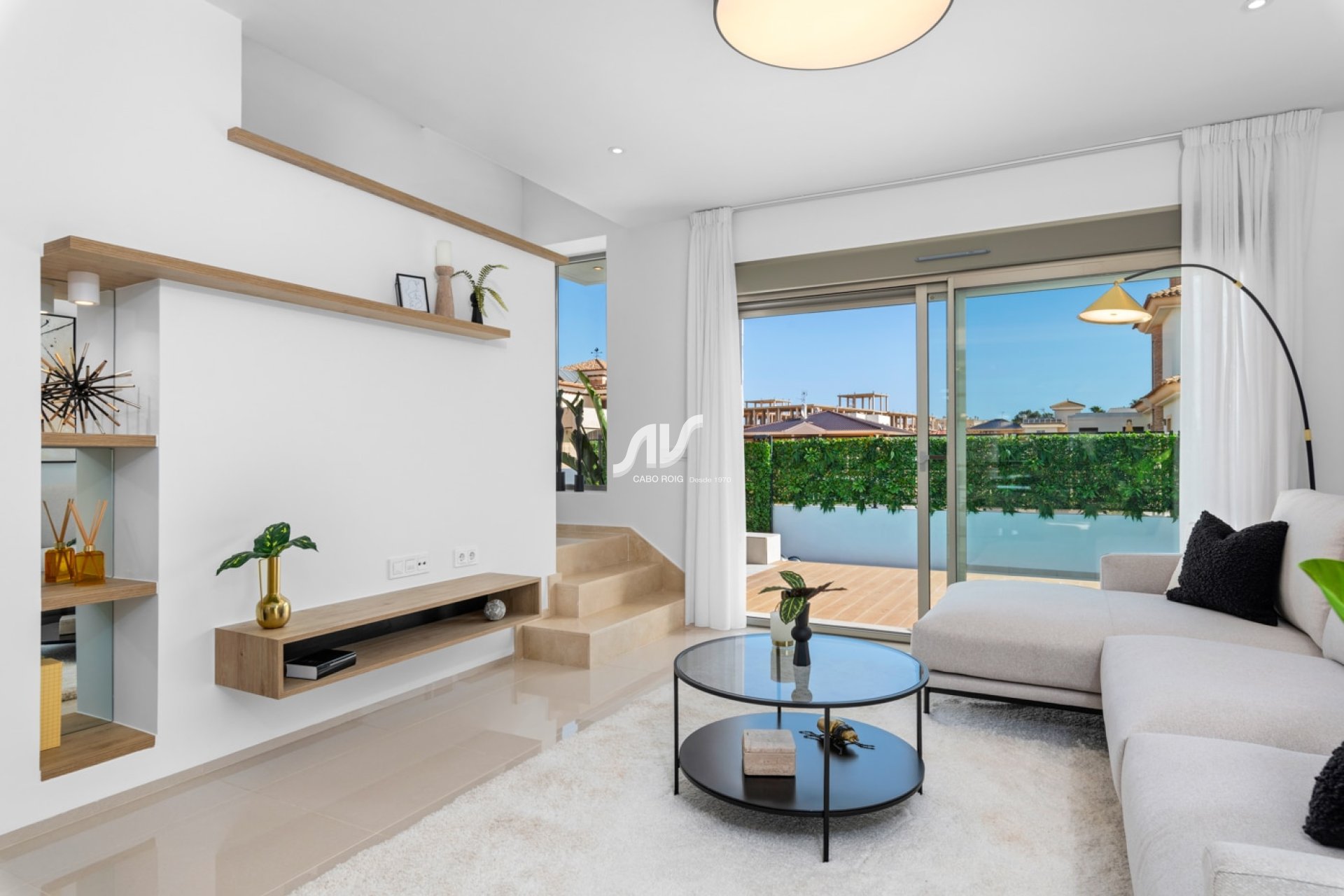 New Build - Semidetached Villa - Los Alcázares