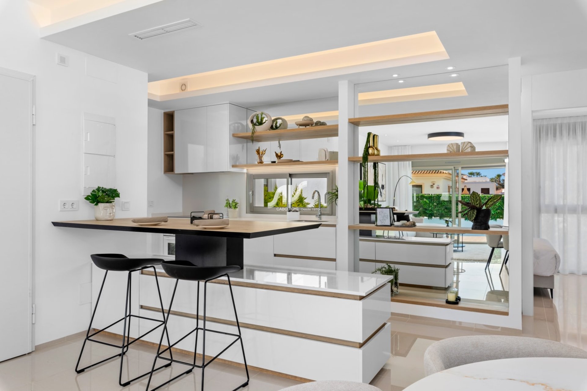 New Build - Semidetached Villa - Los Alcázares