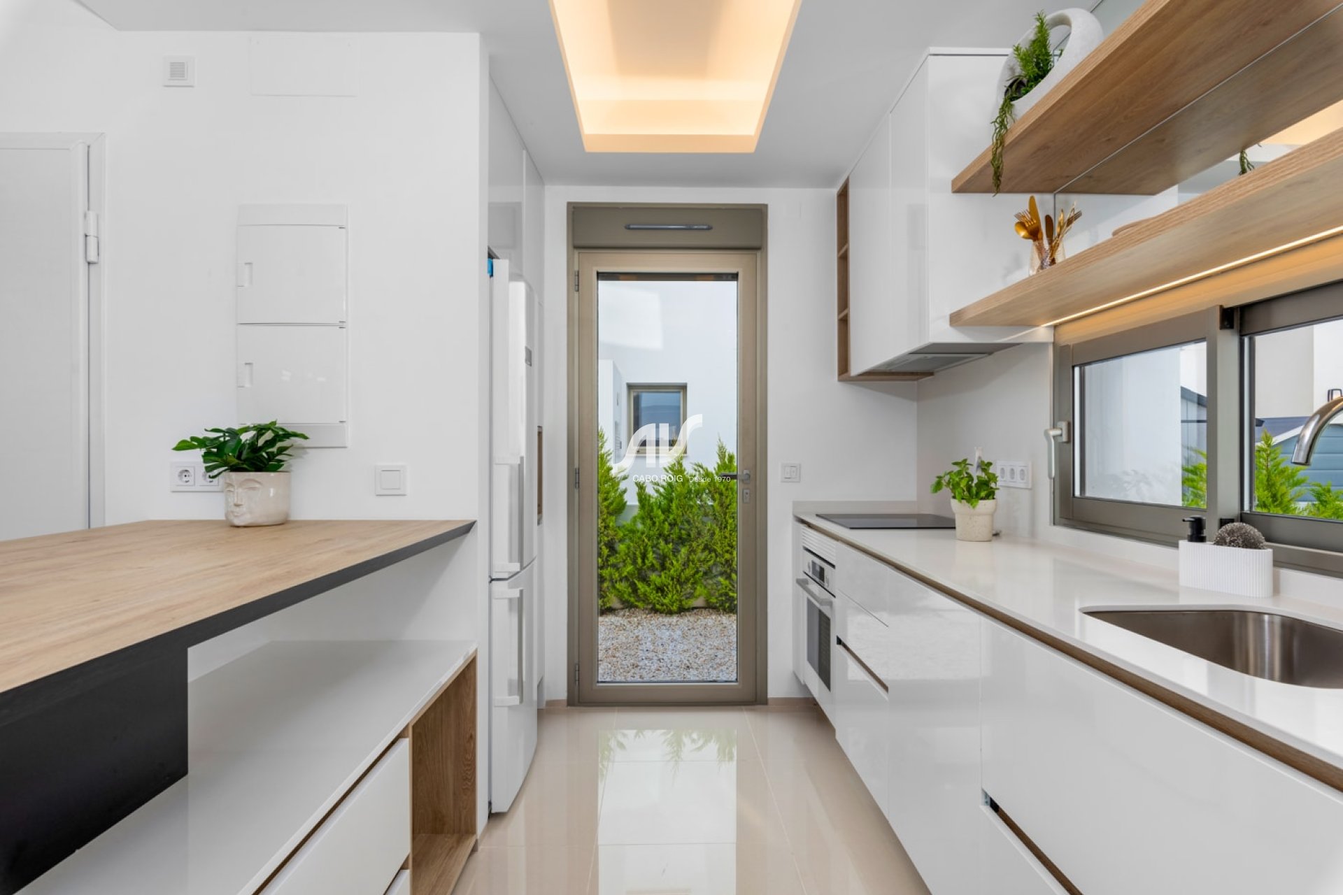 New Build - Semidetached Villa - Los Alcázares