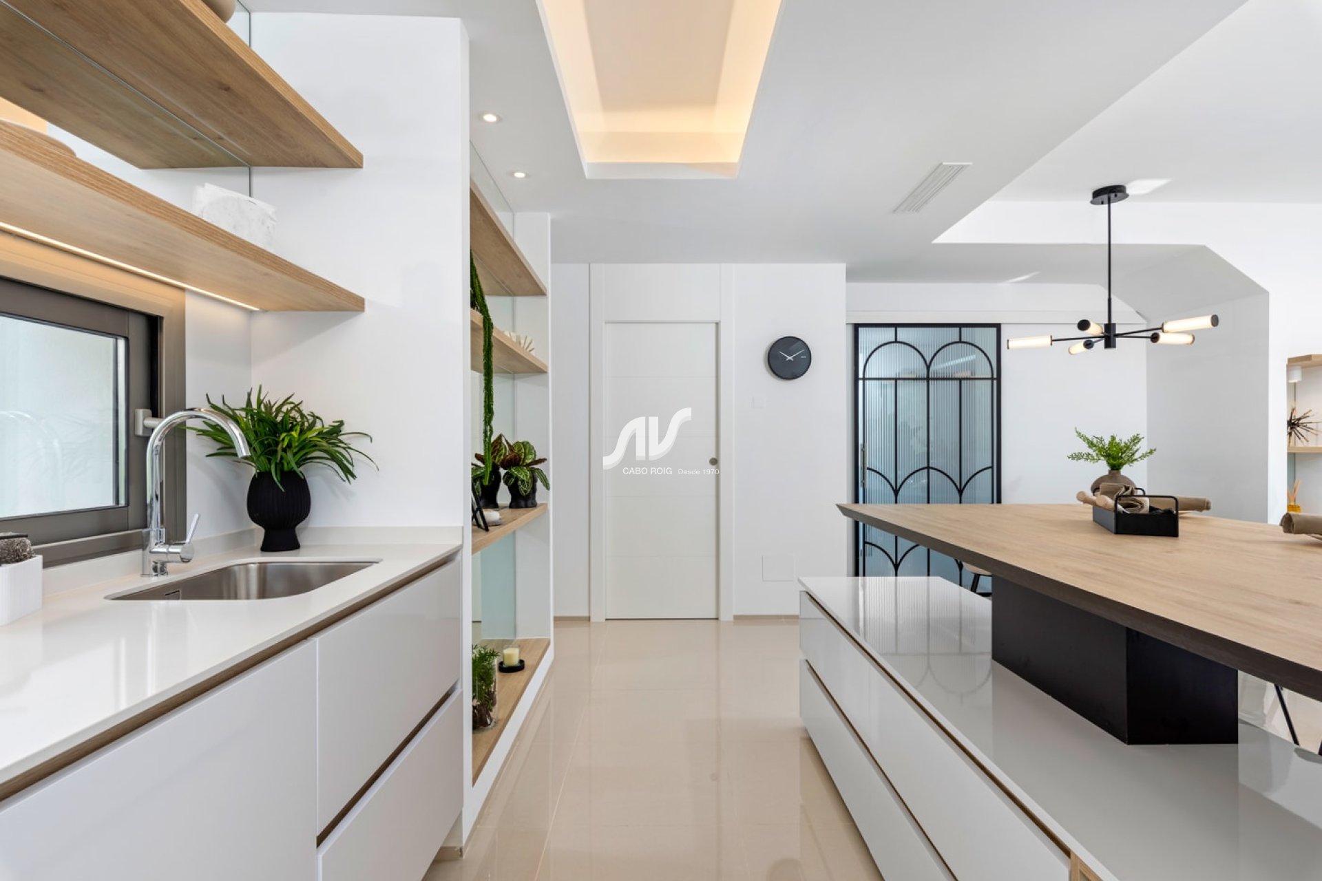 New Build - Semidetached Villa - Los Alcázares