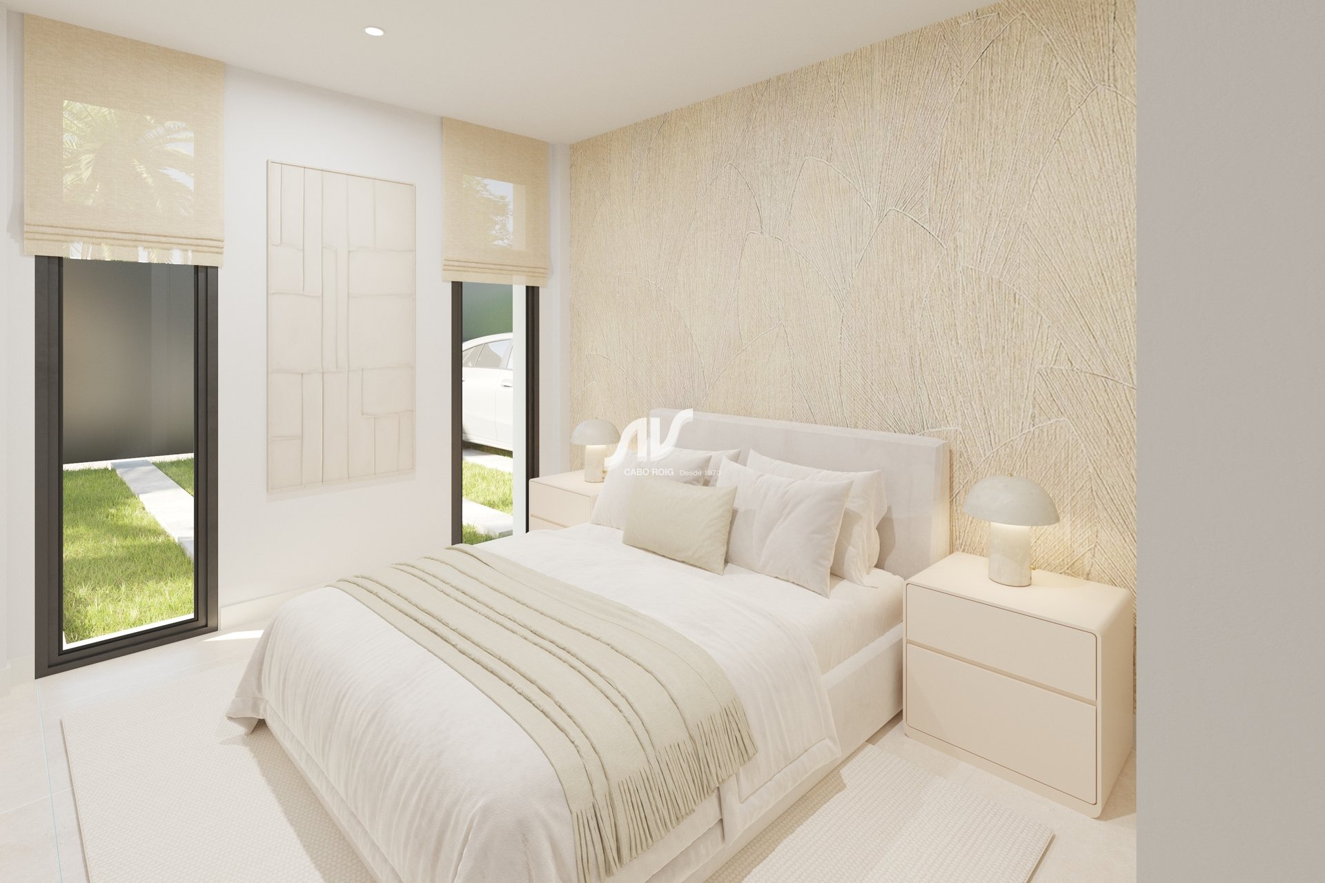 New Build - Semidetached Villa - Los Montesinos