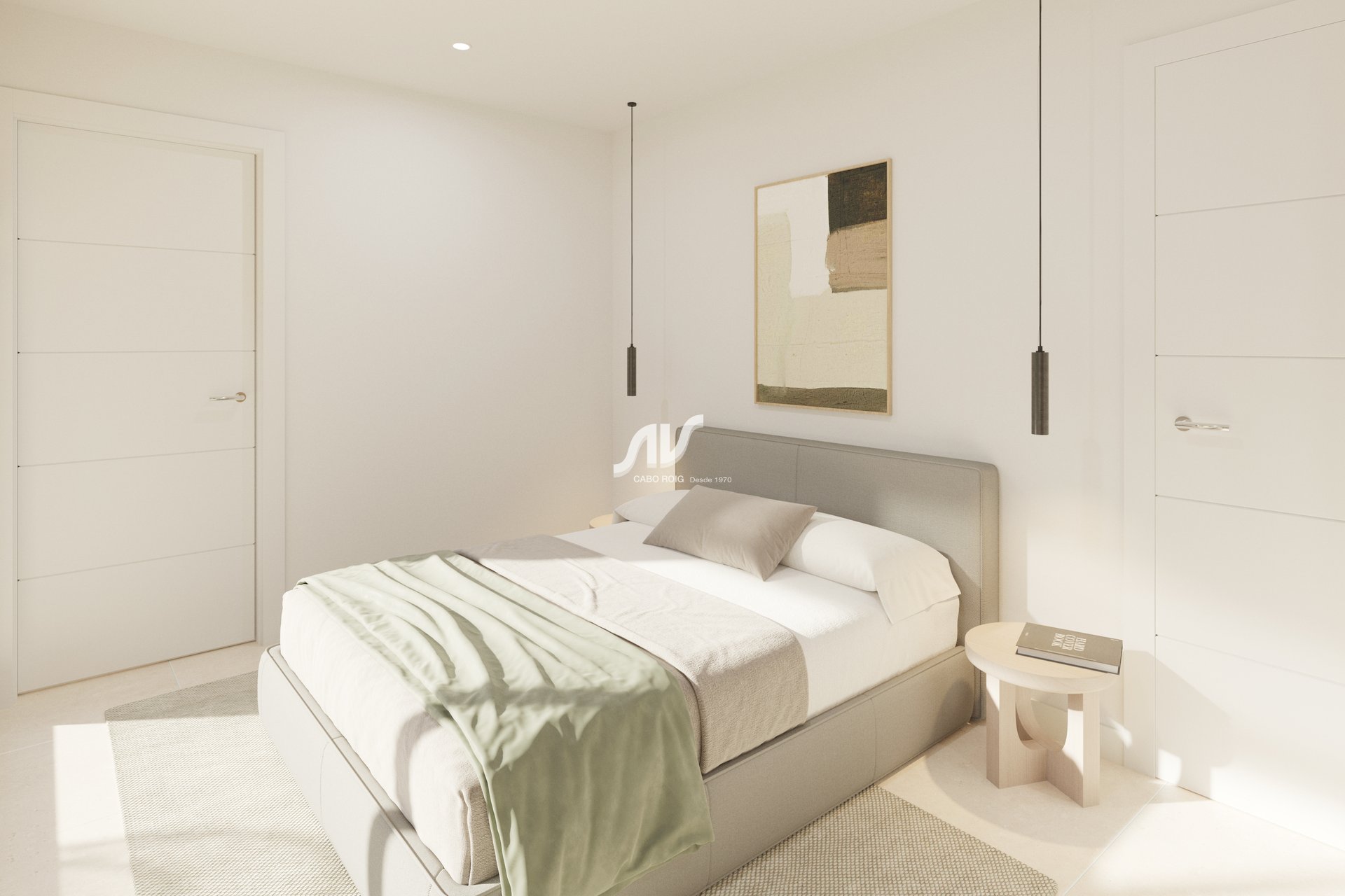 New Build - Semidetached Villa - Los Montesinos